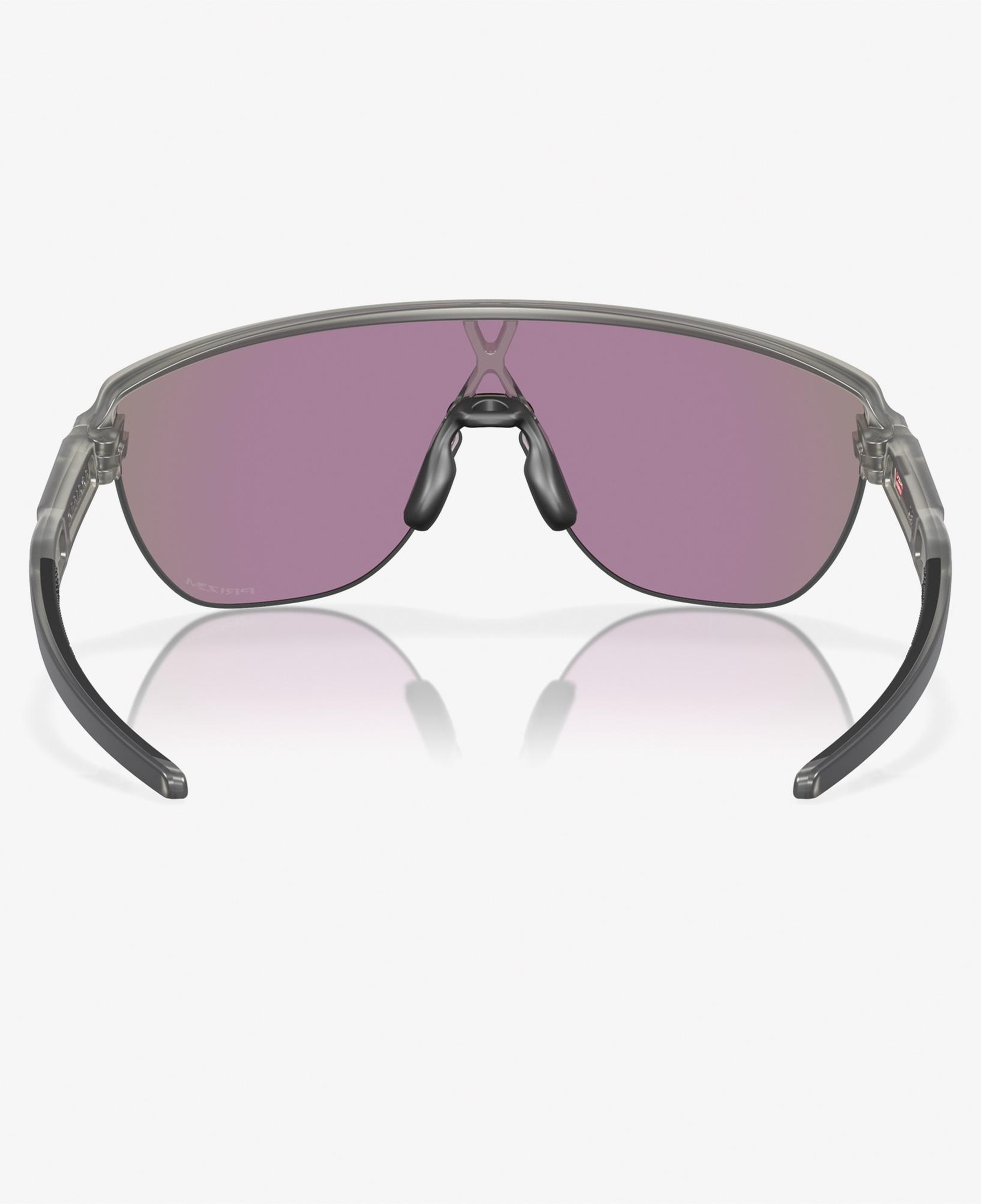 OAKLEY 0OO9248 Injected Erkek Gri Güneş Gözlüğü