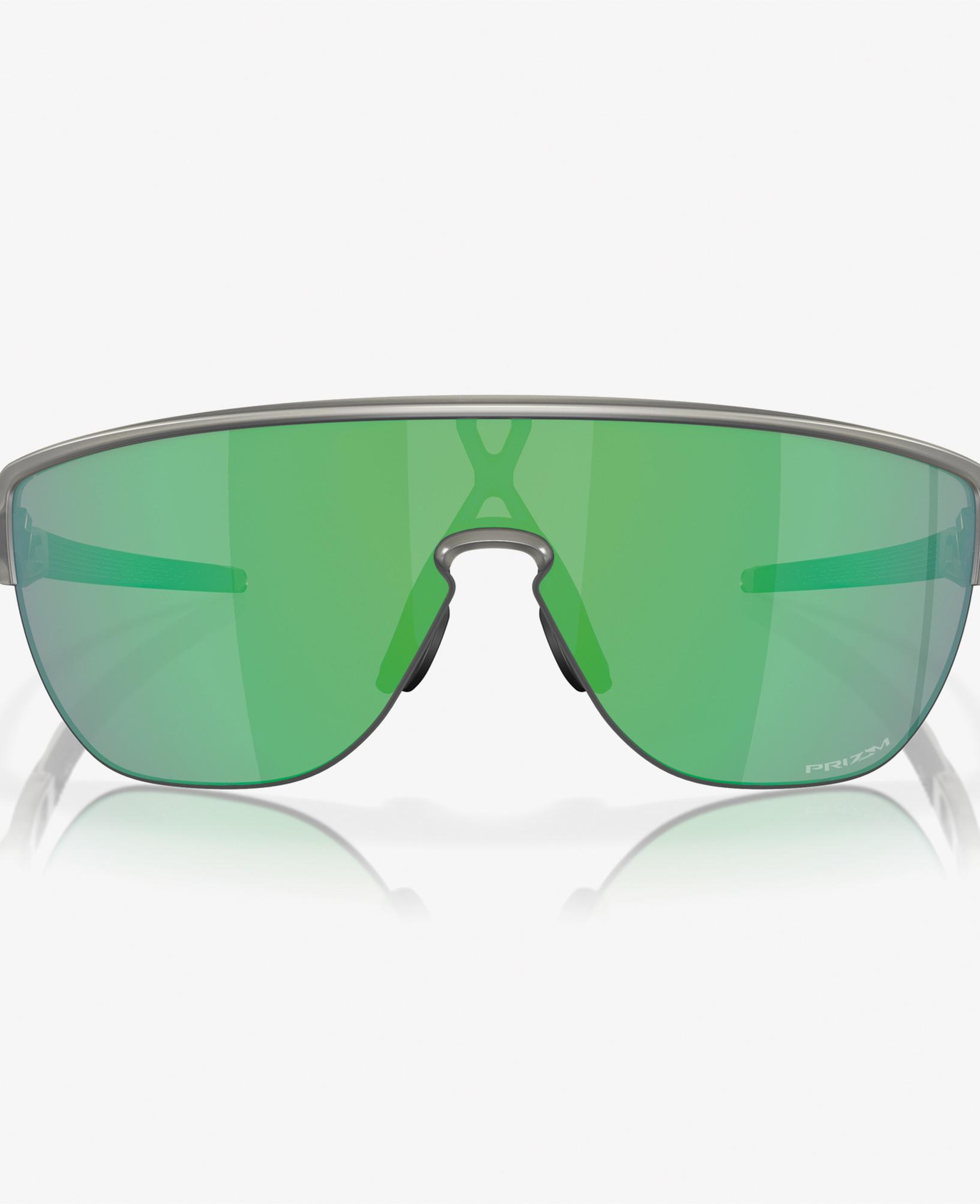 OAKLEY 0OO9248 Injected Erkek Gri Güneş Gözlüğü