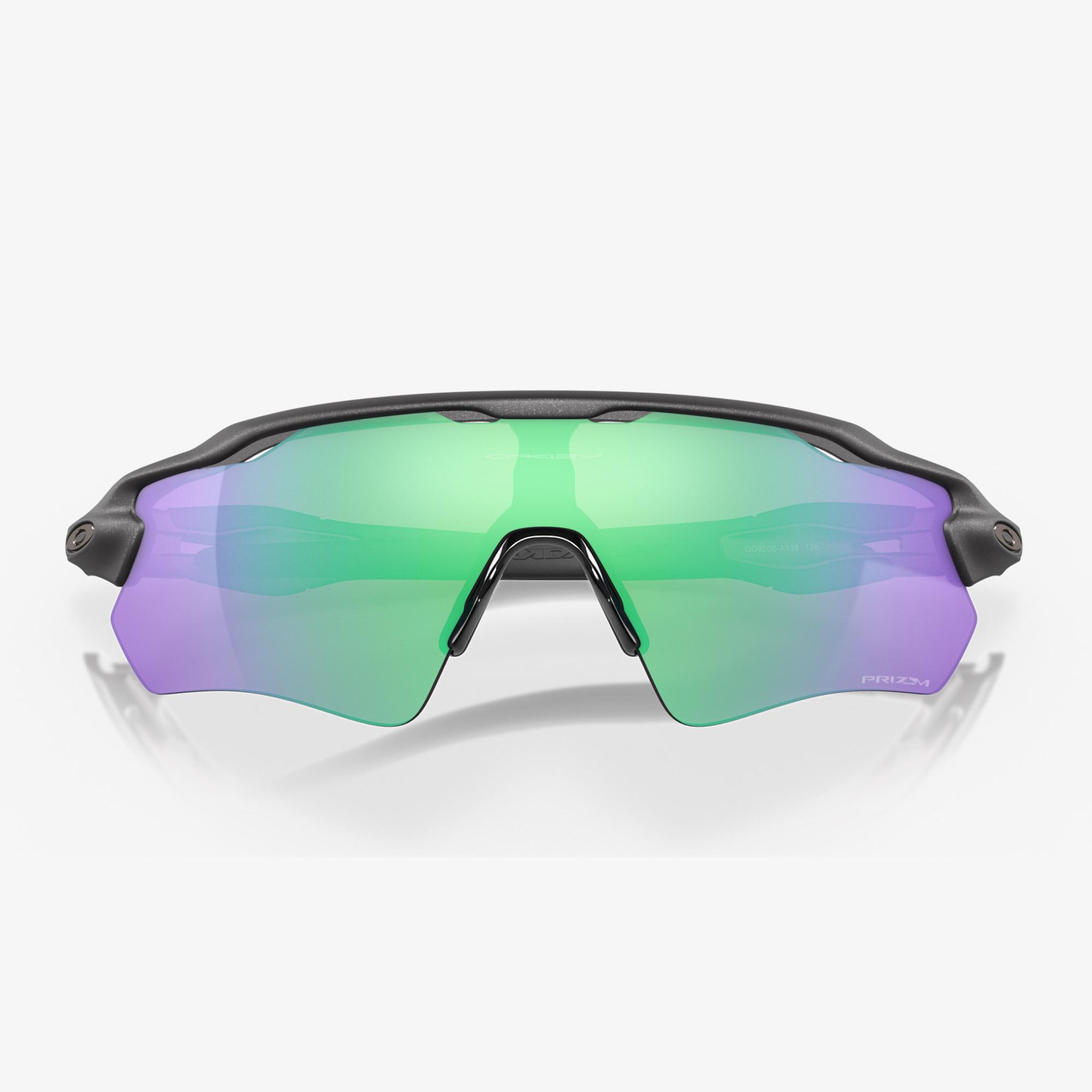 Oakley 0OO9208 Unisex Gri Güneş Gözlüğü