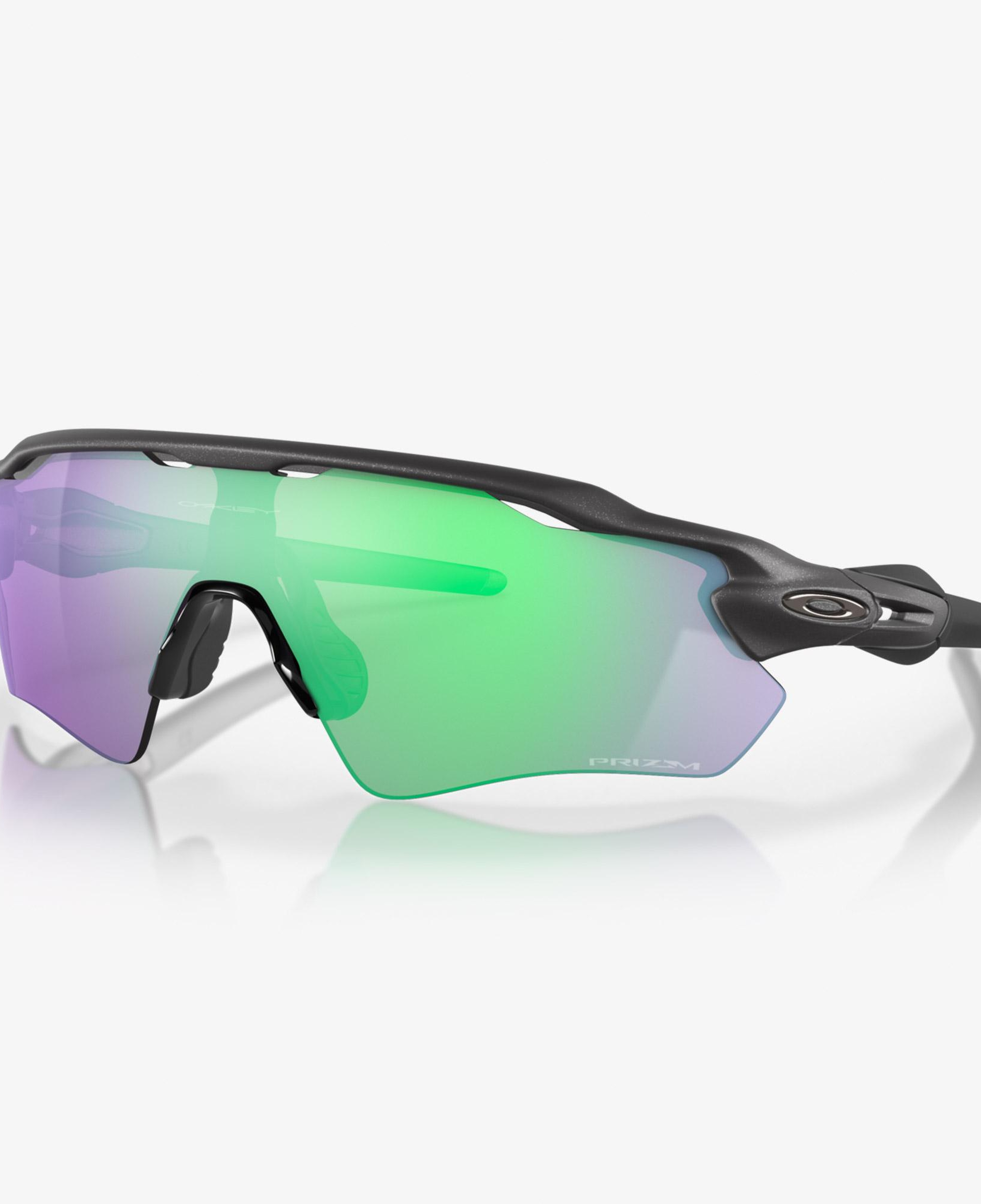 Oakley 0OO9208 Unisex Gri Güneş Gözlüğü