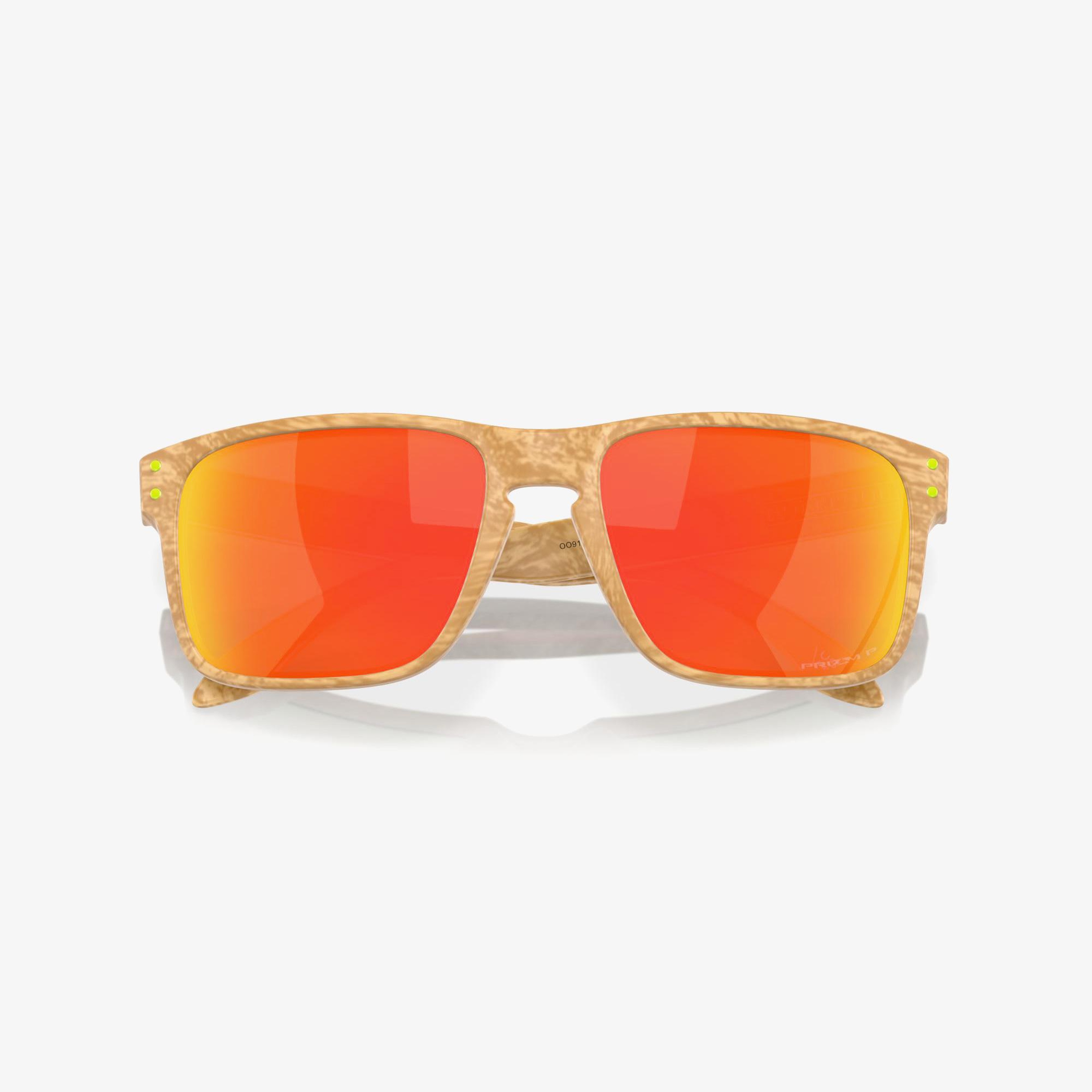 OAKLEY Holbrook? Coalesce Collection Erkek Bej Güneş Gözlüğü