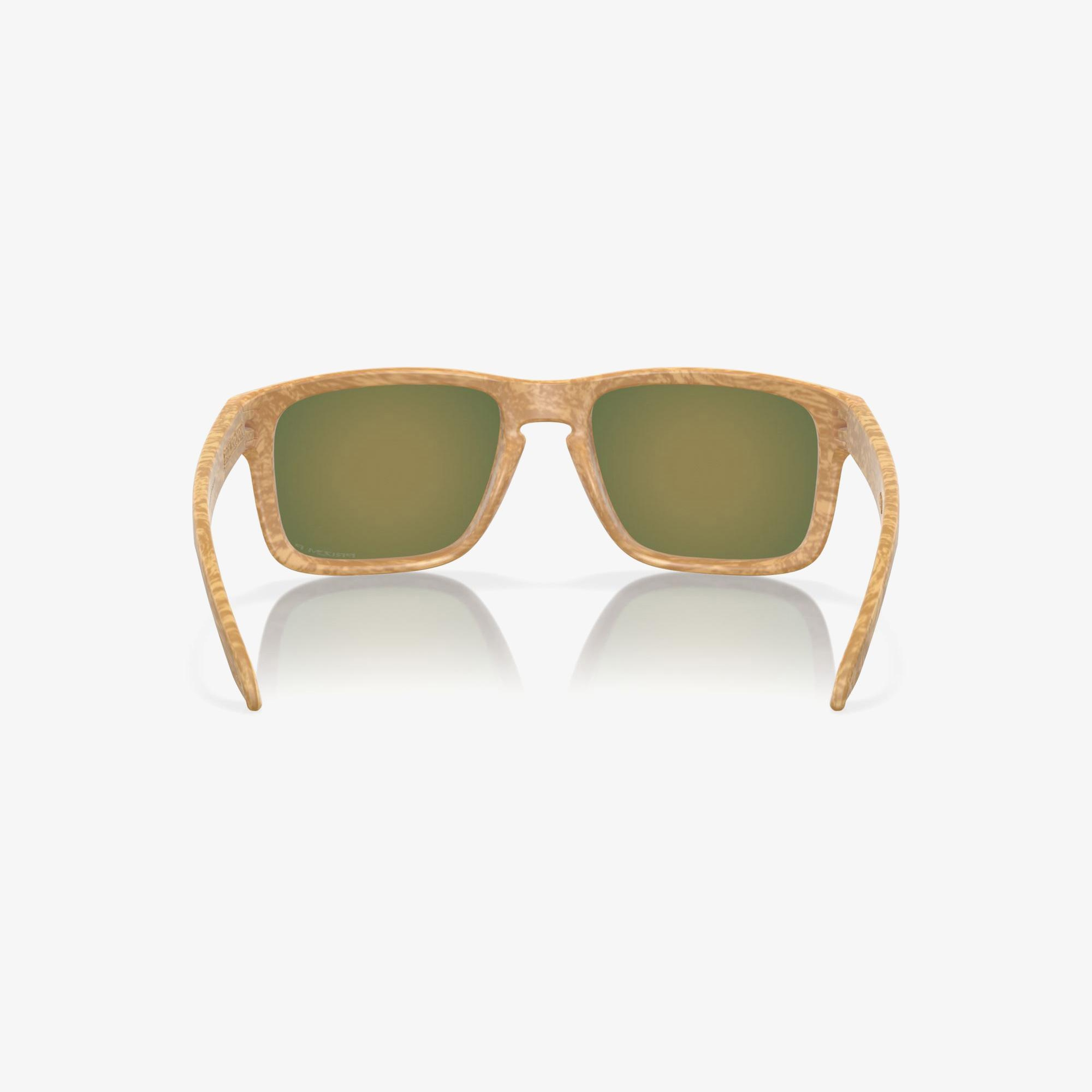 OAKLEY Holbrook? Coalesce Collection Erkek Bej Güneş Gözlüğü