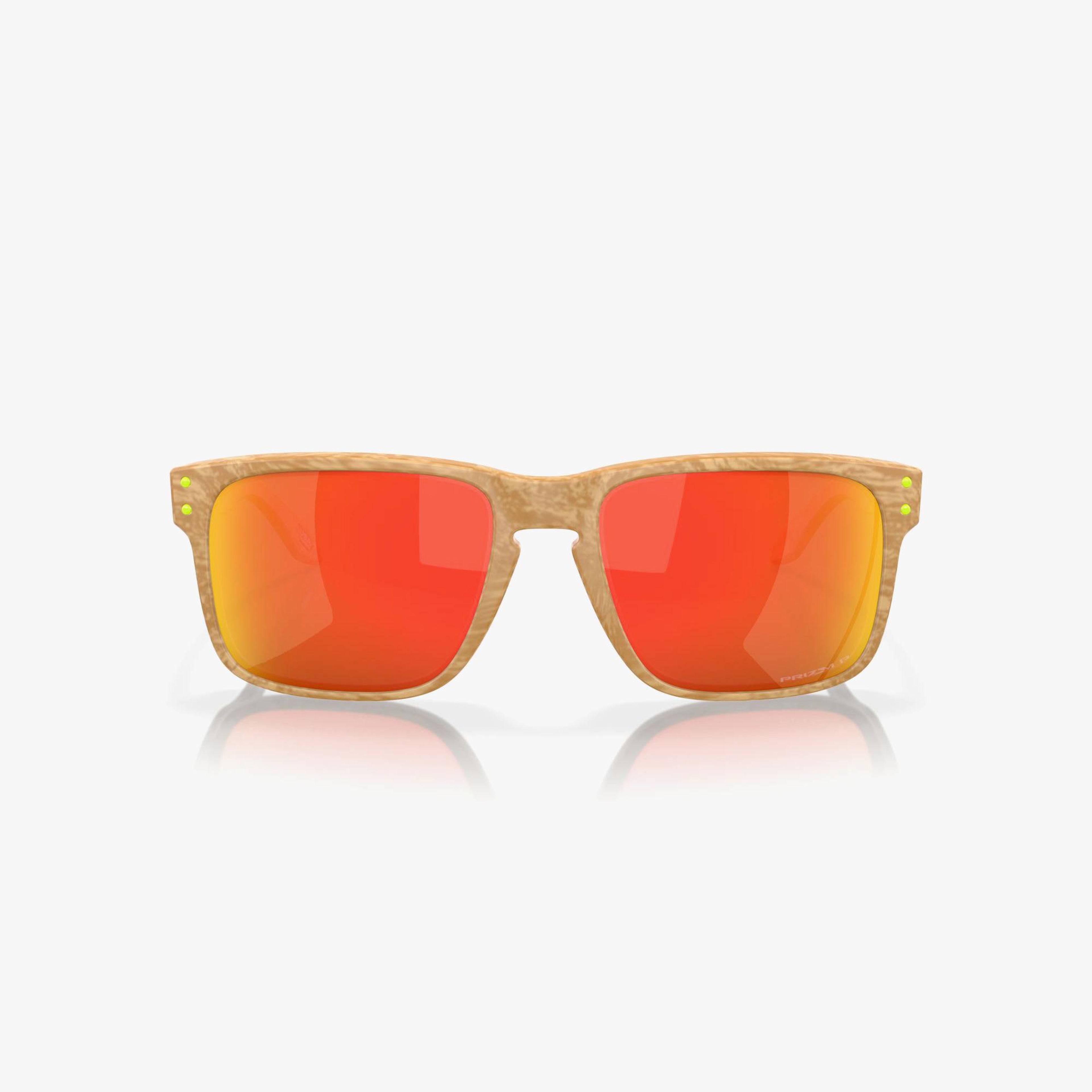 OAKLEY Holbrook? Coalesce Collection Erkek Bej Güneş Gözlüğü