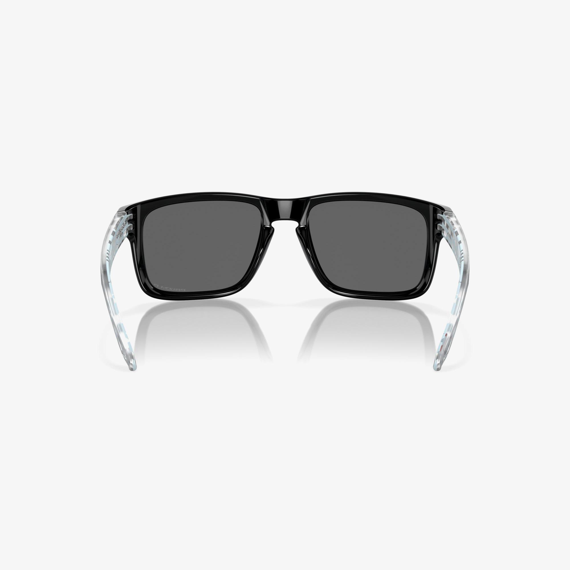 OAKLEY Holbrook? Introspect Collection Erkek Siyah Güneş Gözlüğü