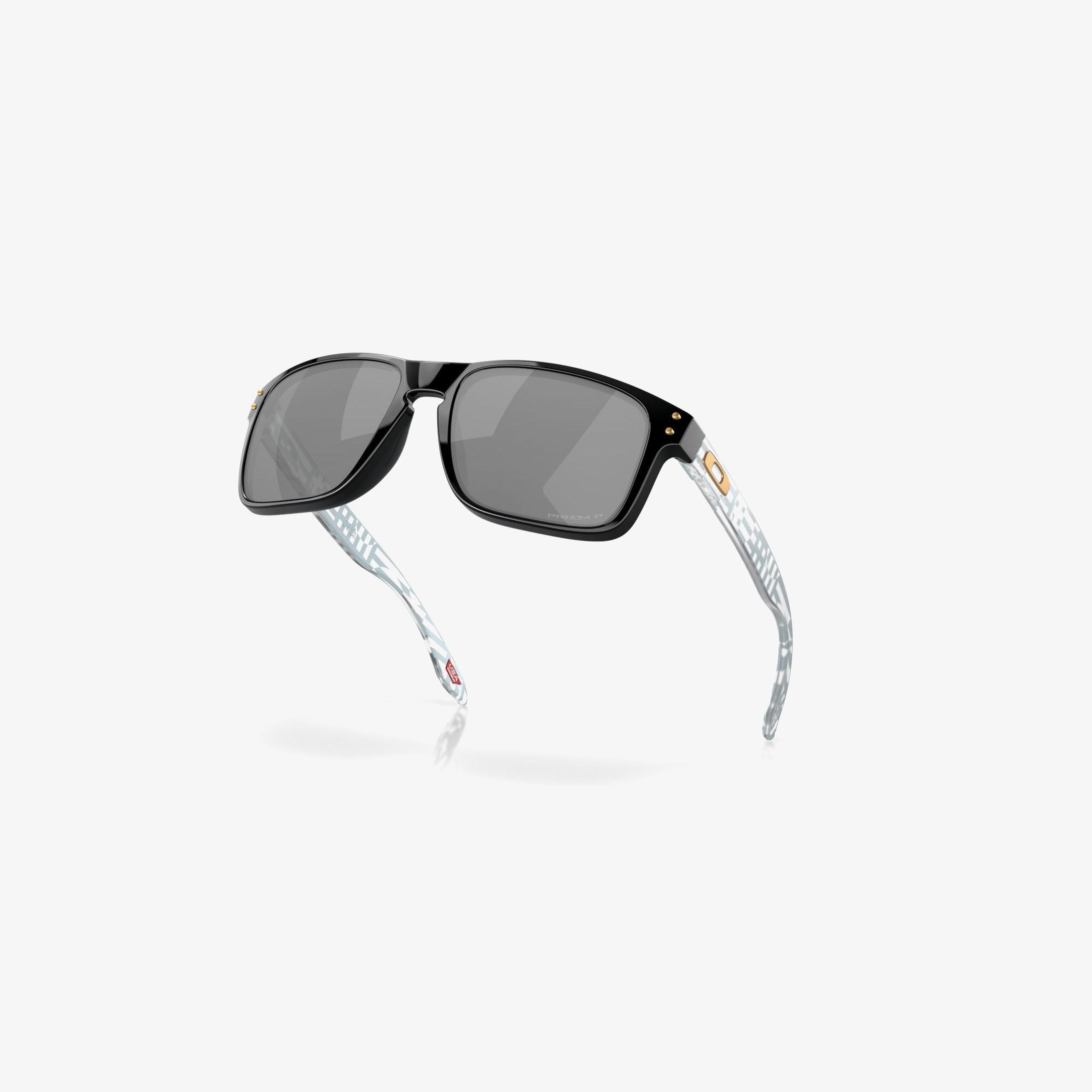 OAKLEY Holbrook? Introspect Collection Erkek Siyah Güneş Gözlüğü