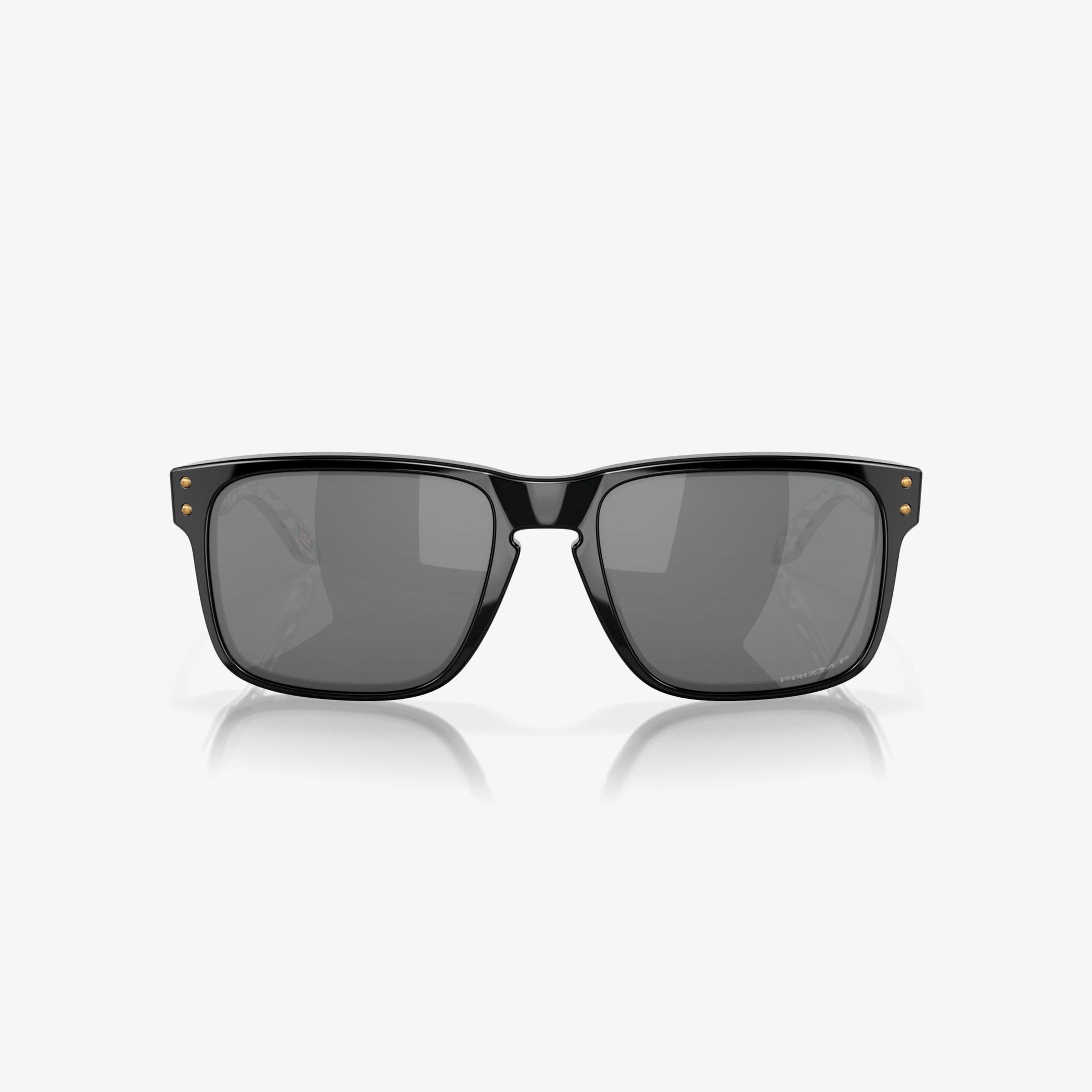 OAKLEY Holbrook? Introspect Collection Erkek Siyah Güneş Gözlüğü