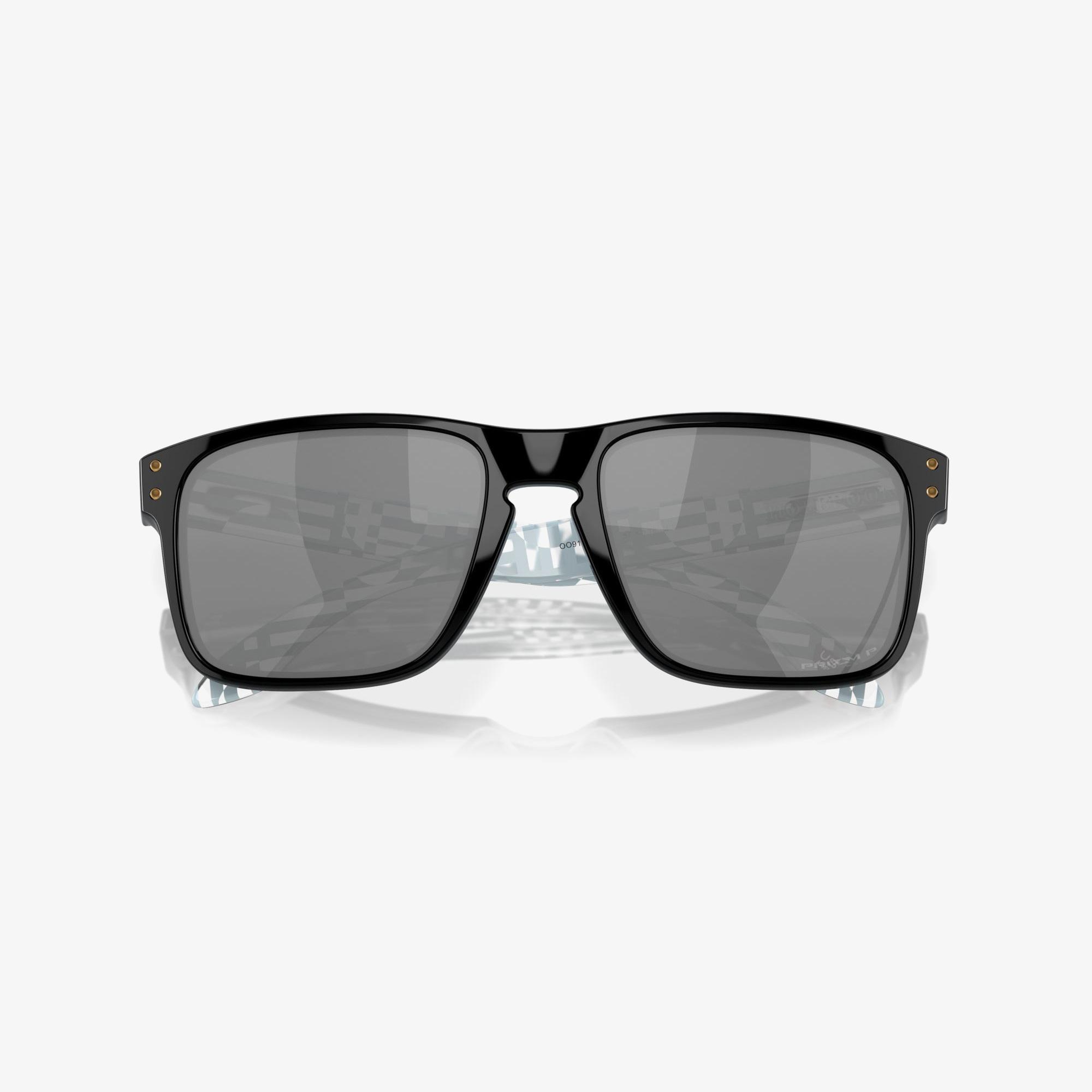 OAKLEY Holbrook? Introspect Collection Erkek Siyah Güneş Gözlüğü