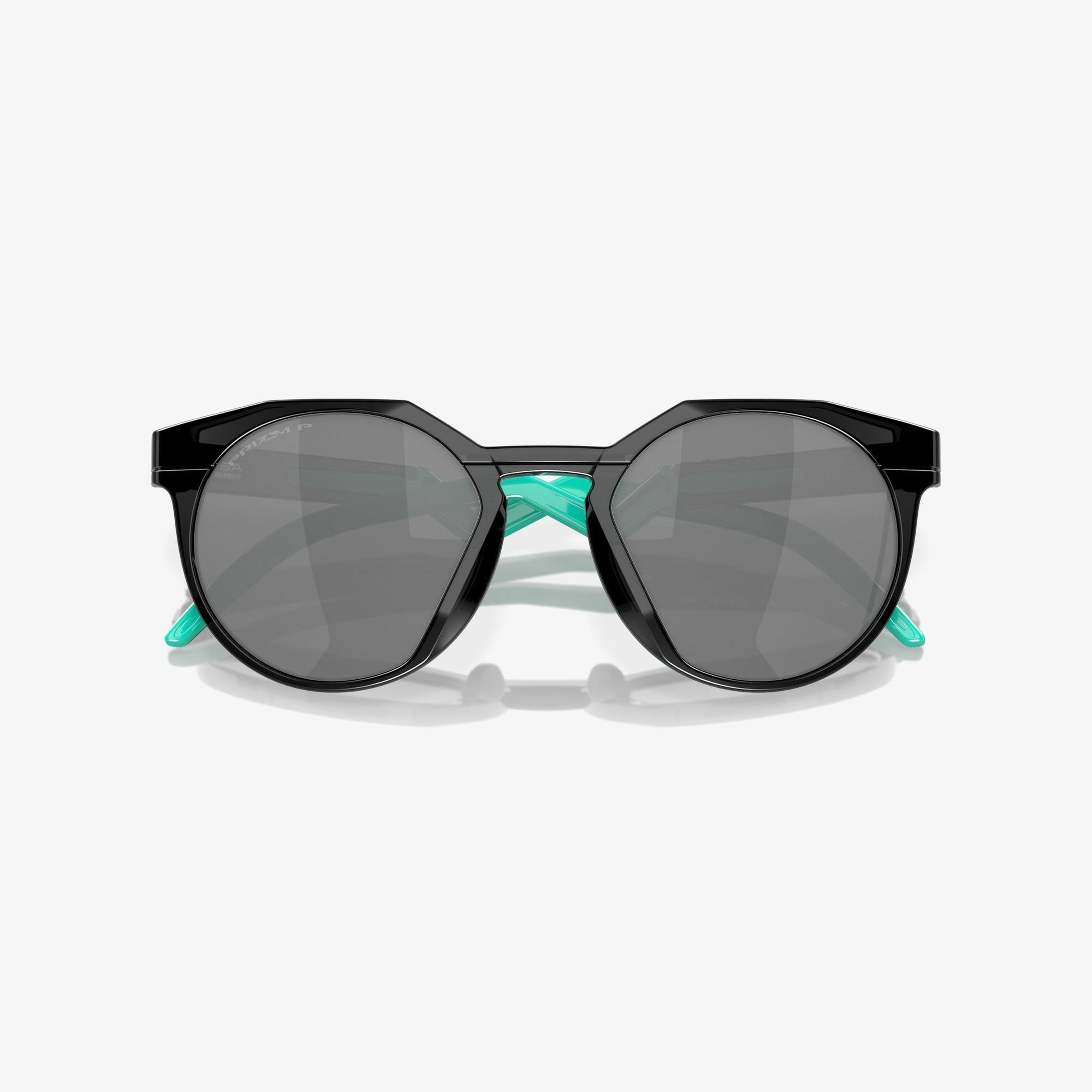 OAKLEY Hstn Cycle The Galaxy Collection Erkek Siyah Güneş Gözlüğü