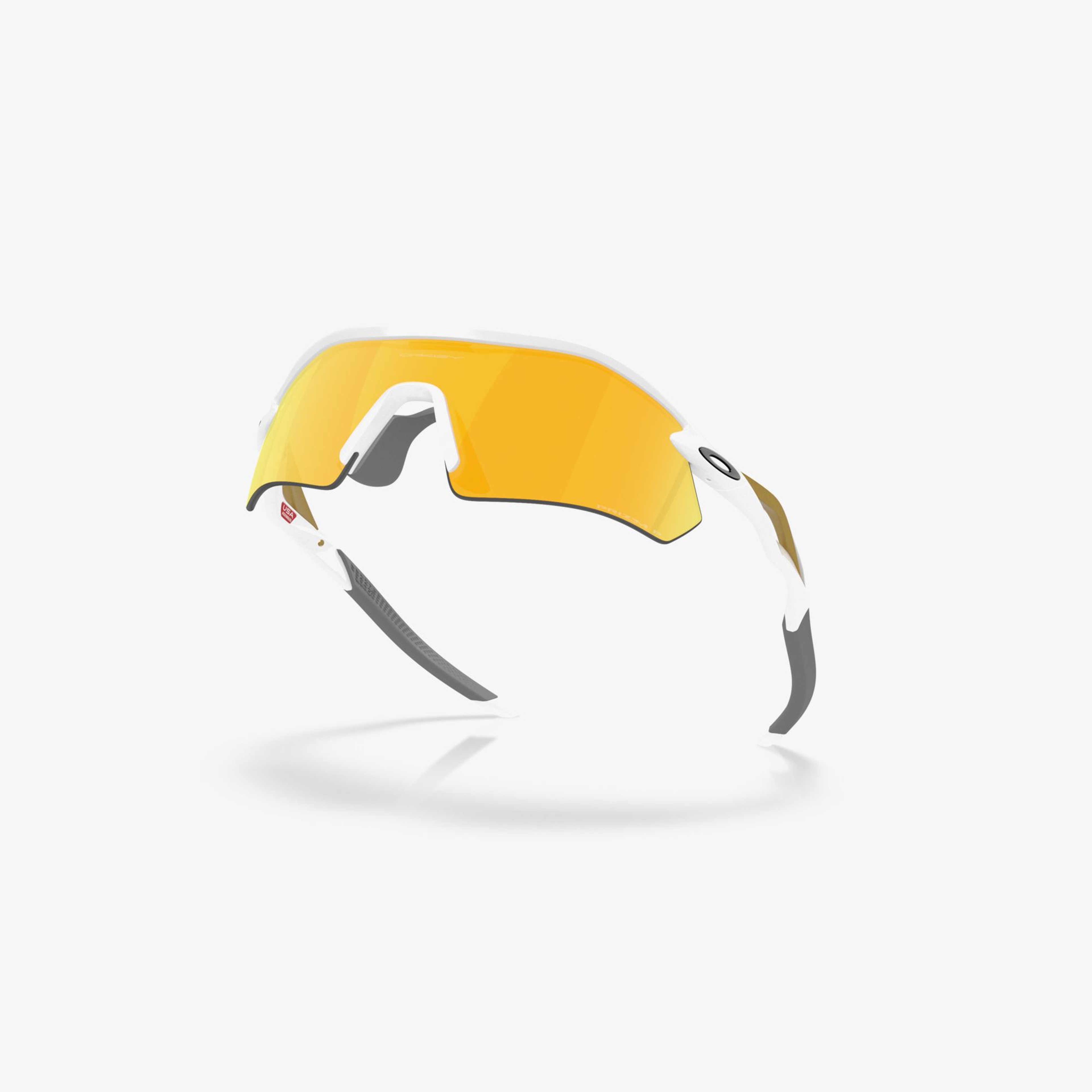 Oakley OO9495D Unisex Beyaz Güneş Gözlüğü