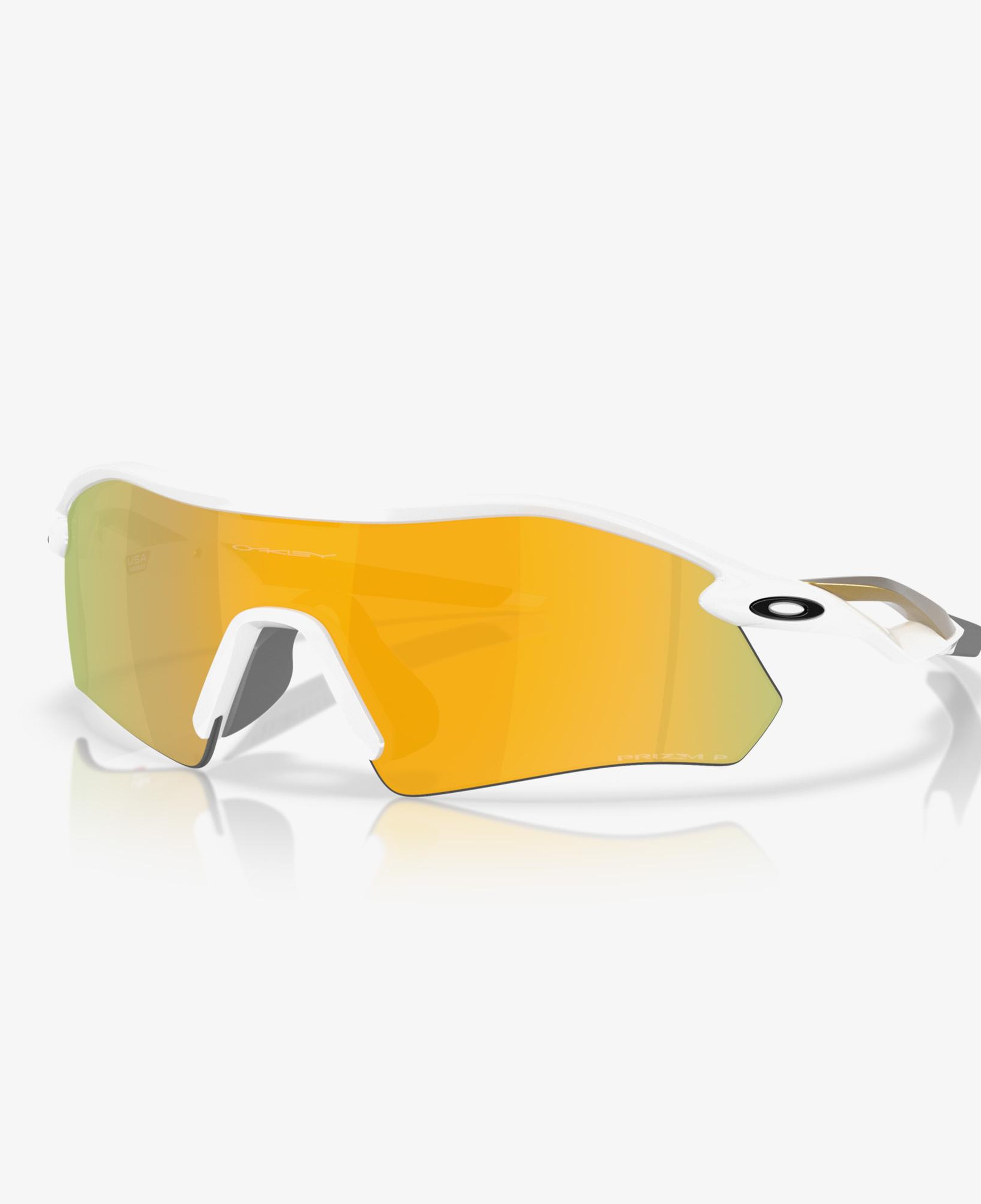 Oakley OO9495D Unisex Beyaz Güneş Gözlüğü