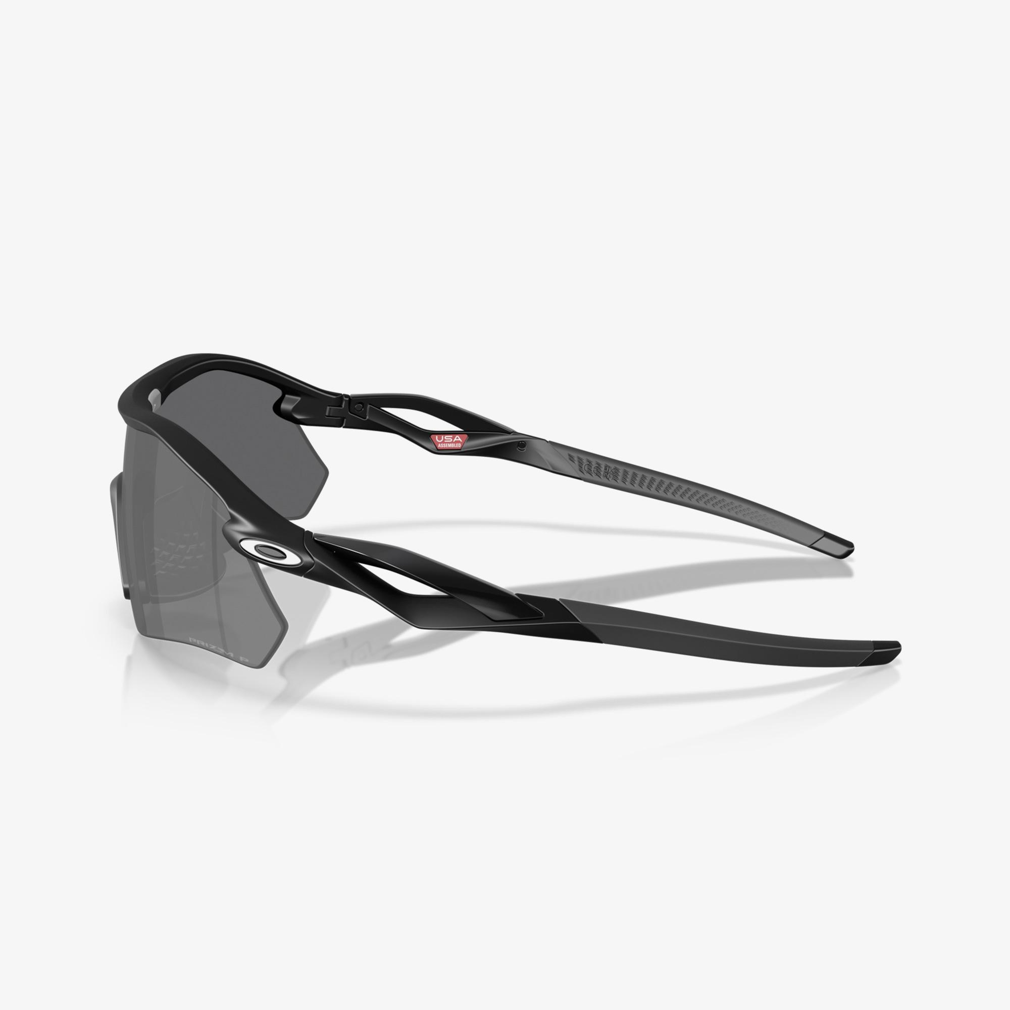 Oakley OO9495D Unisex Siyah Güneş Gözlüğü