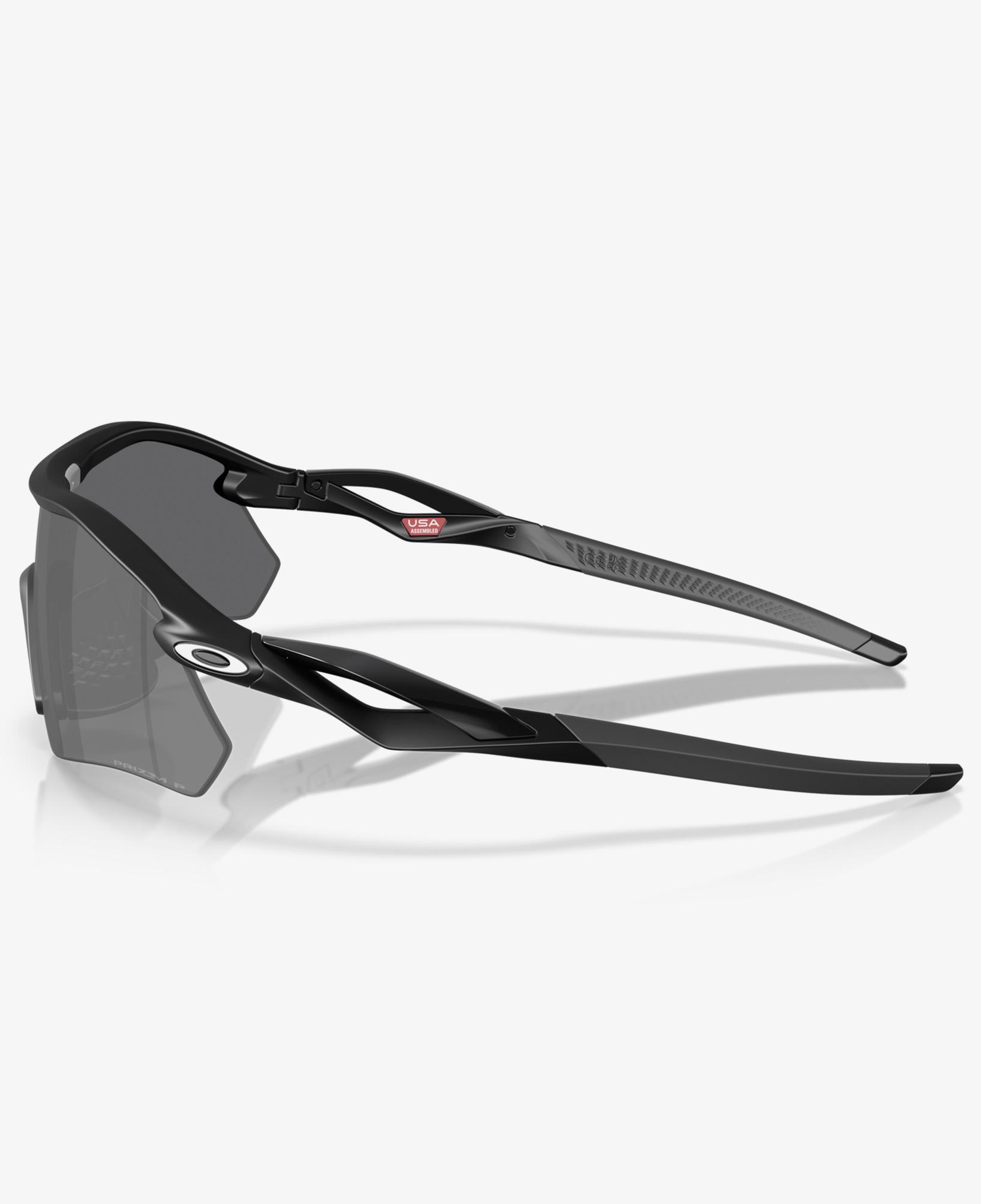 Oakley OO9495D Unisex Siyah Güneş Gözlüğü