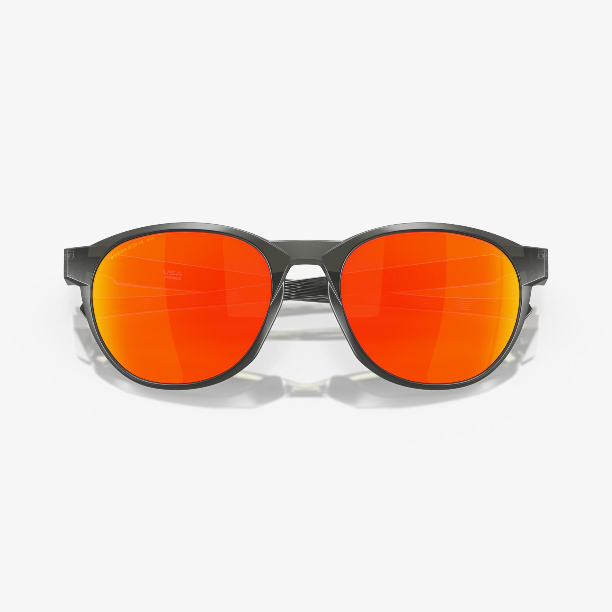 Oakley 0OO9126 Erkek Koyu Gri Güneş Gözlüğü