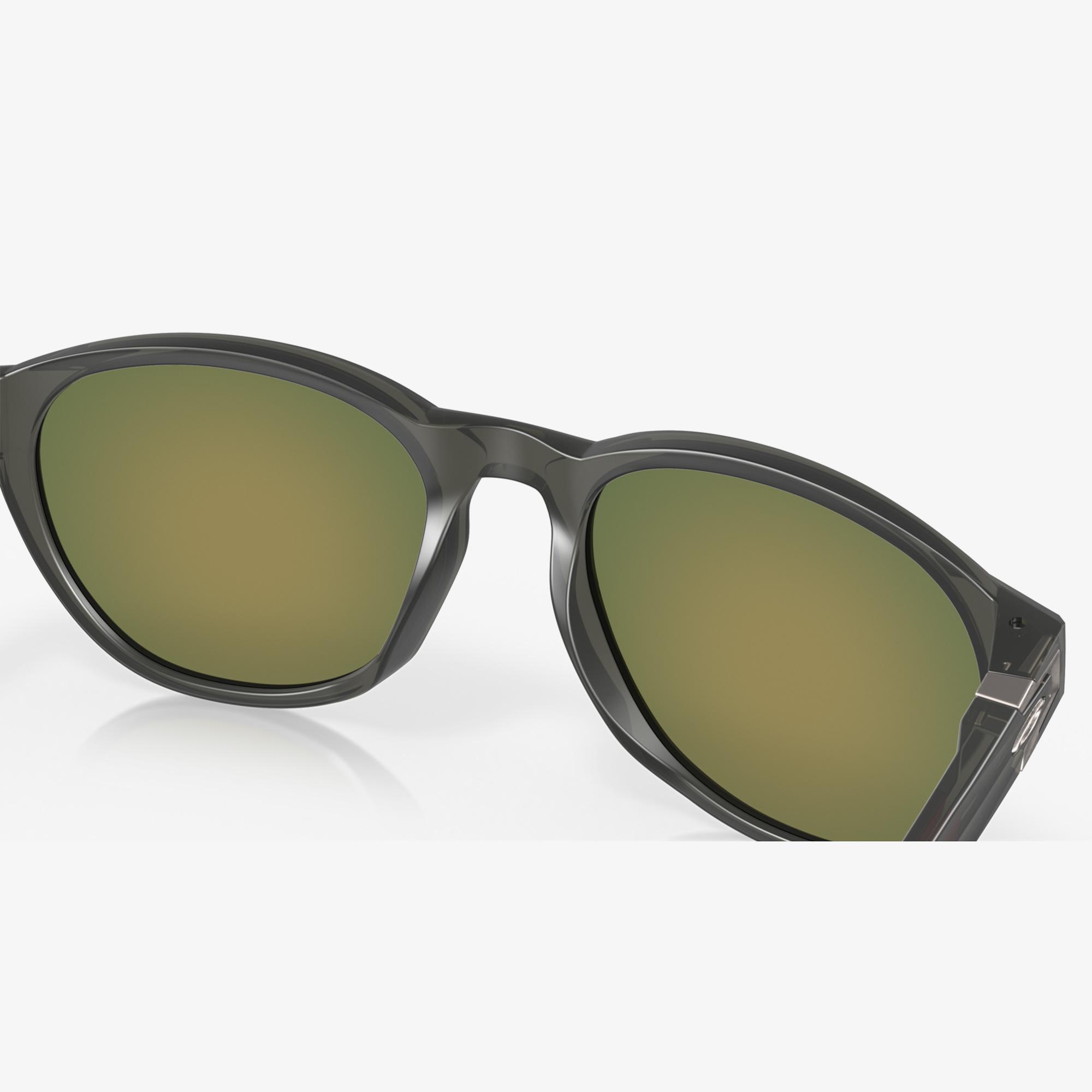 Oakley 0OO9126 Erkek Koyu Gri Güneş Gözlüğü