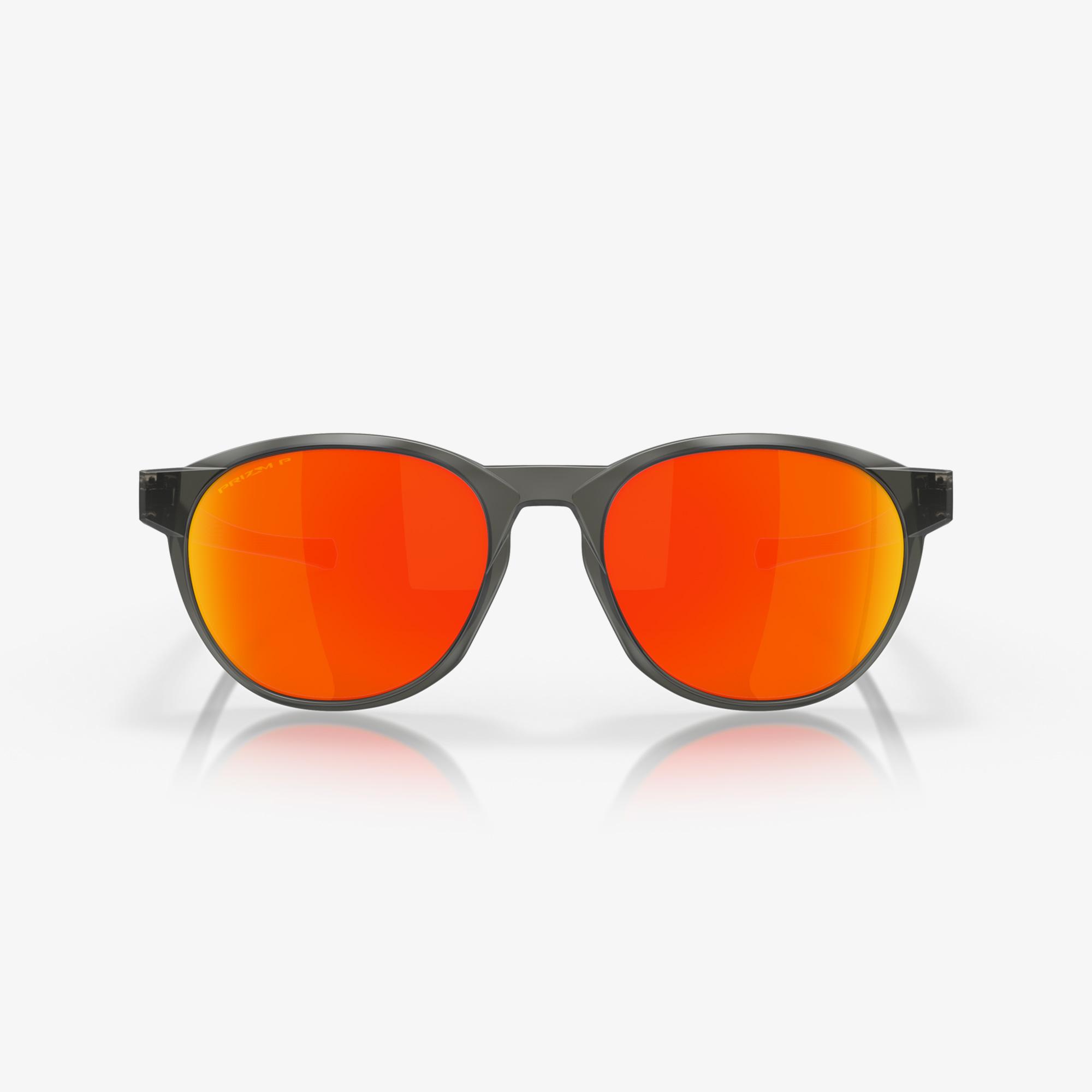 Oakley 0OO9126 Erkek Koyu Gri Güneş Gözlüğü