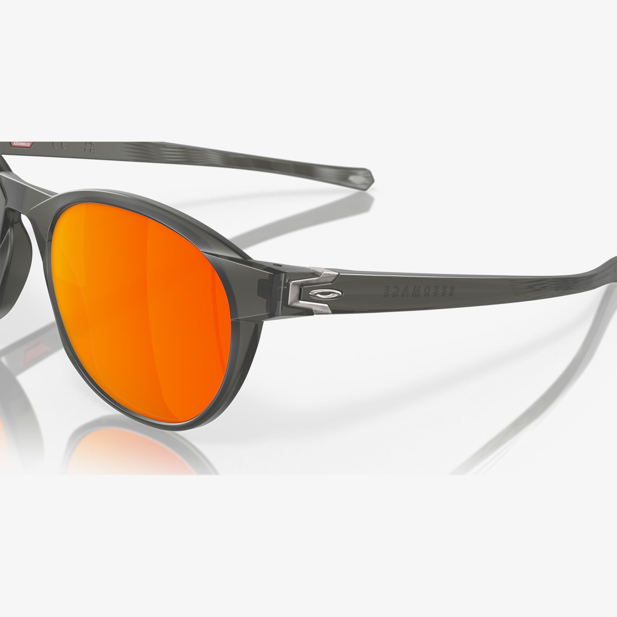 Oakley 0OO9126 Erkek Koyu Gri Güneş Gözlüğü