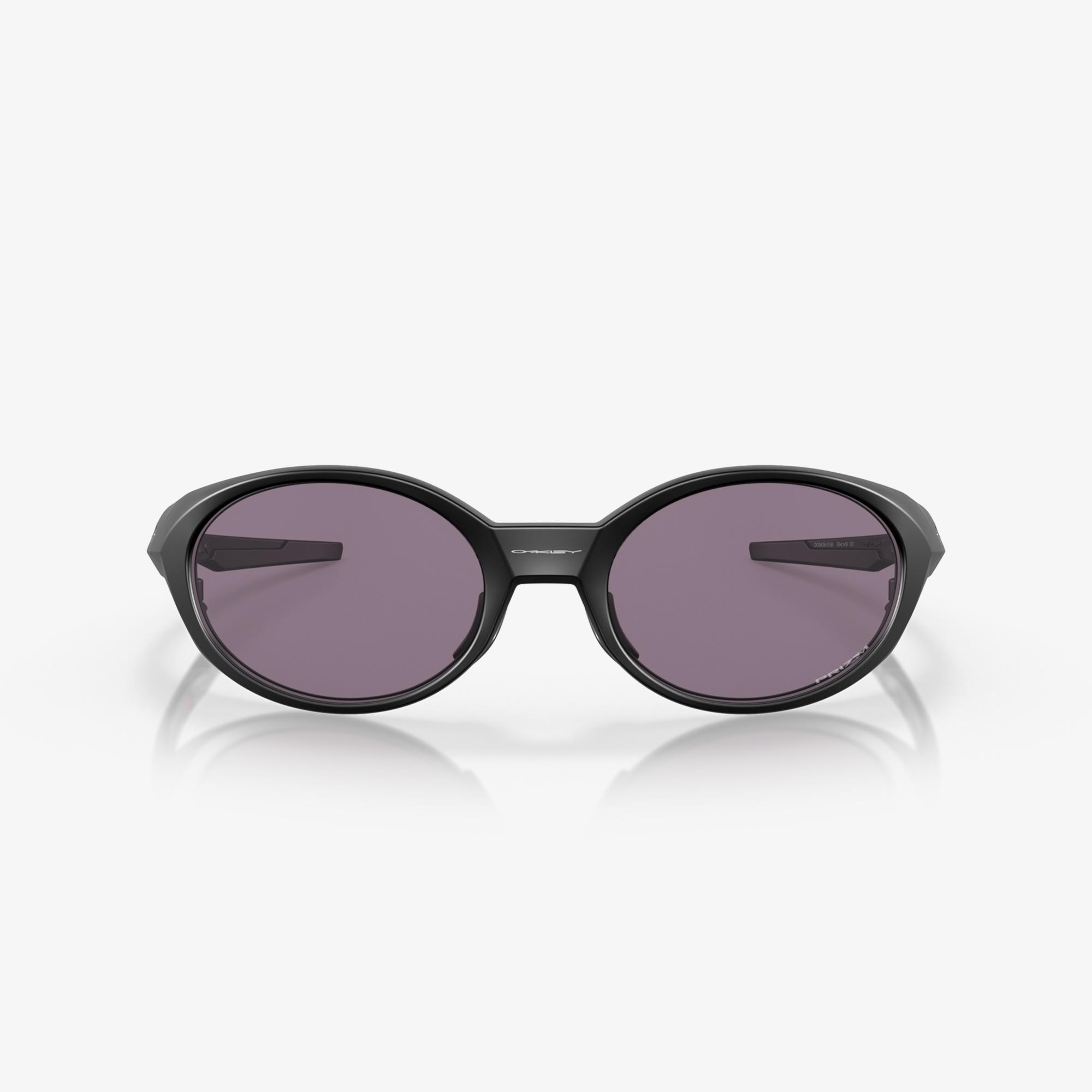 Oakley OO9438 Unisex Siyah Güneş Gözlüğü