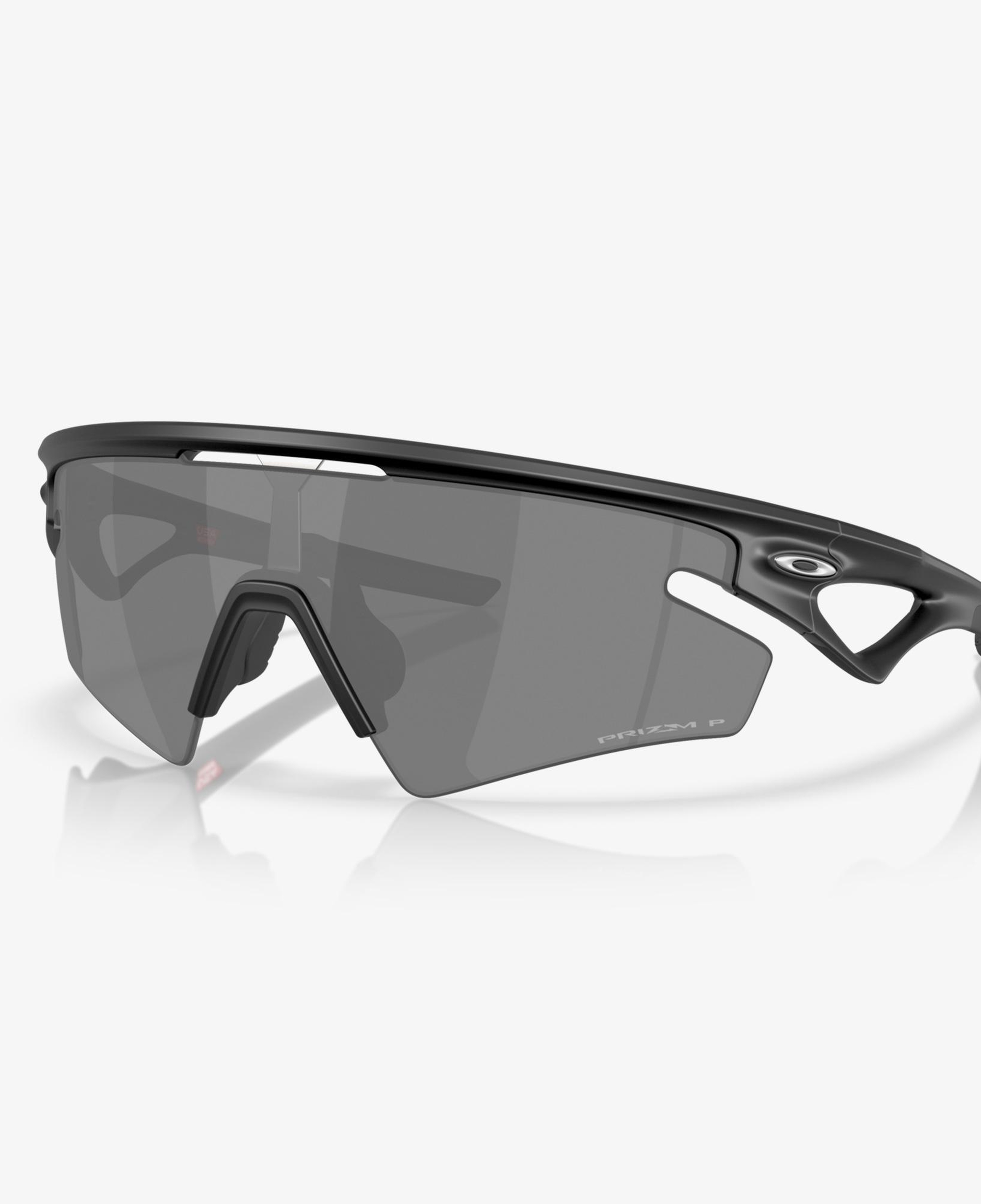 Oakley OO9499 Unisex Siyah Güneş Gözlüğü