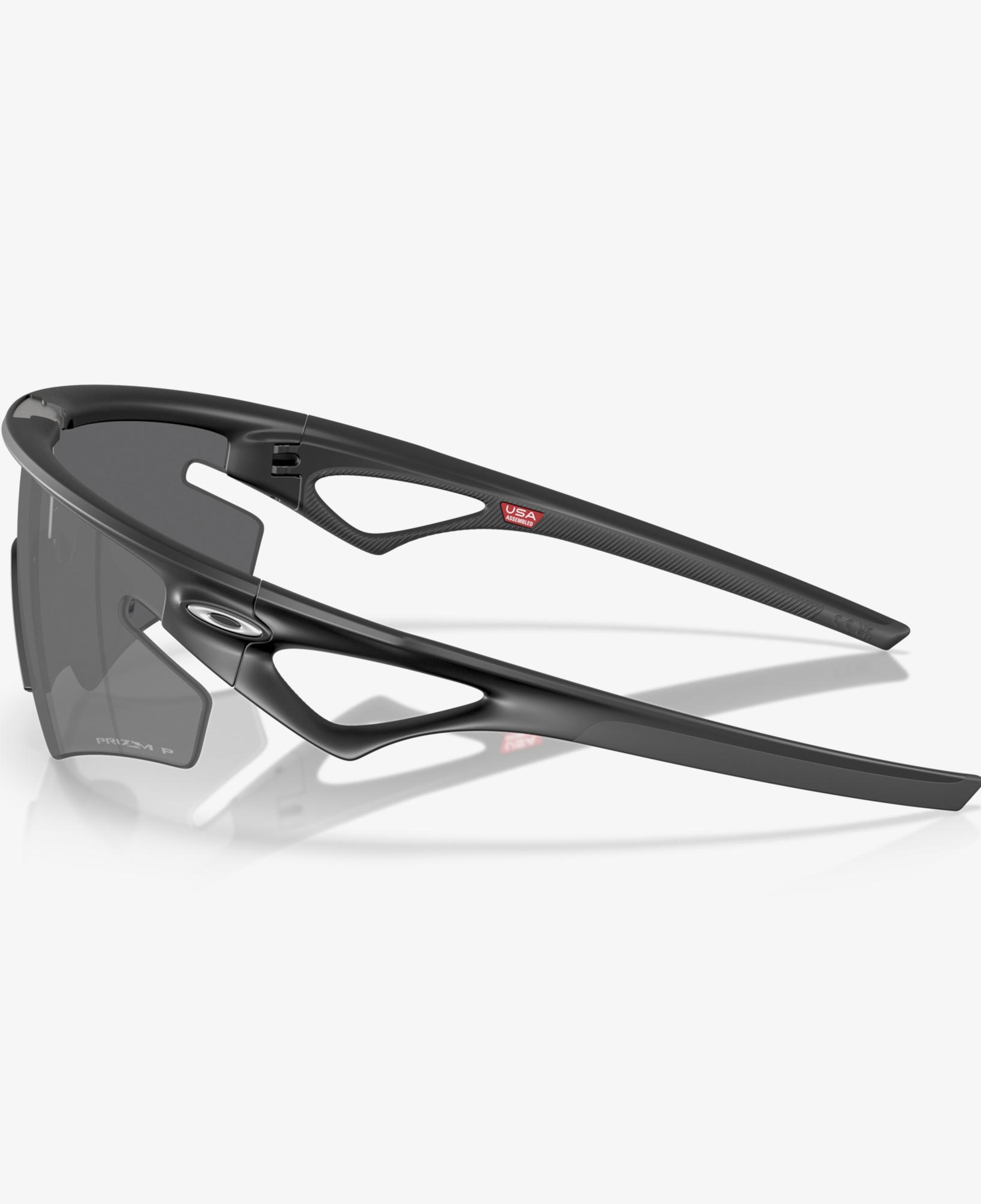 Oakley OO9499 Unisex Siyah Güneş Gözlüğü