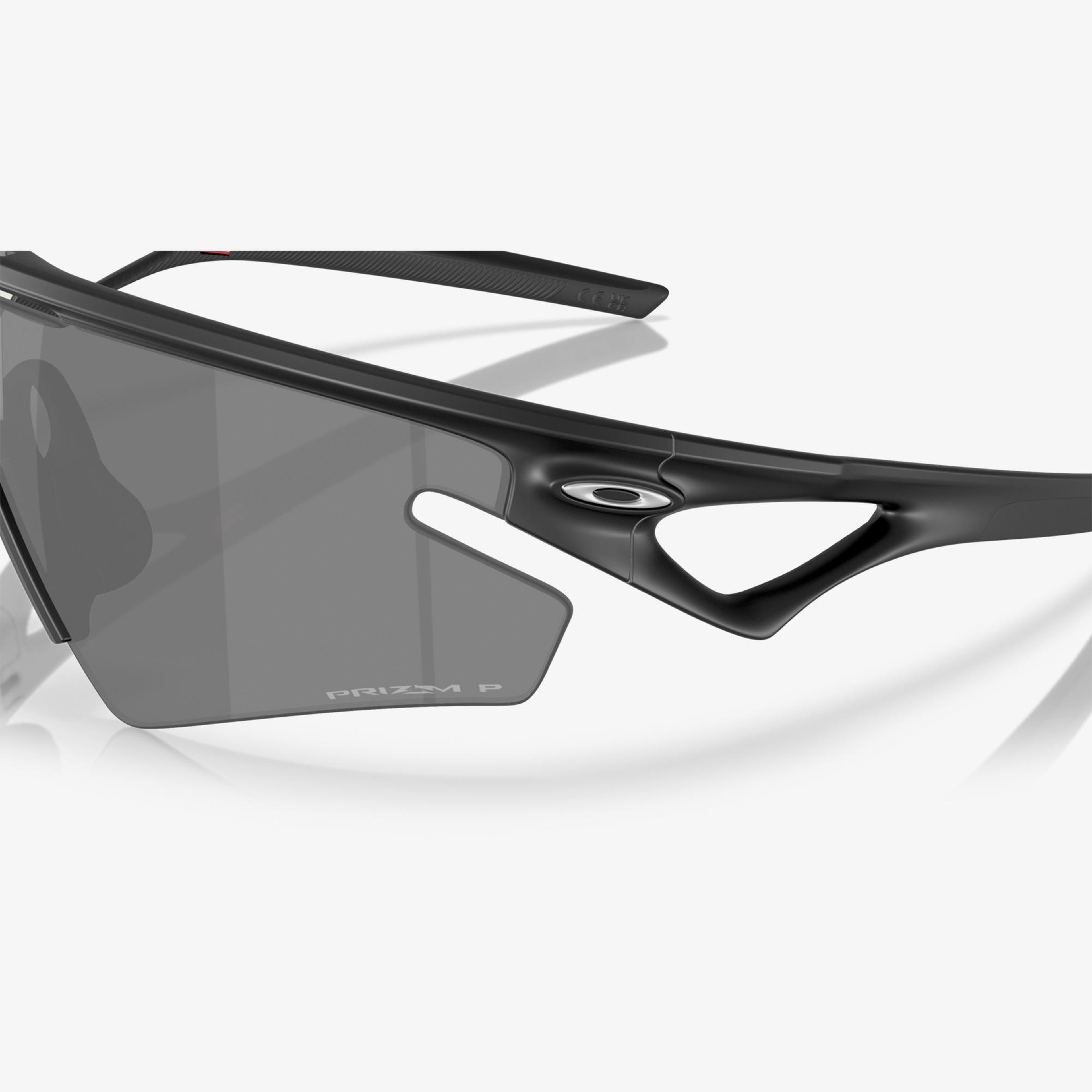 Oakley OO9499 Unisex Siyah Güneş Gözlüğü