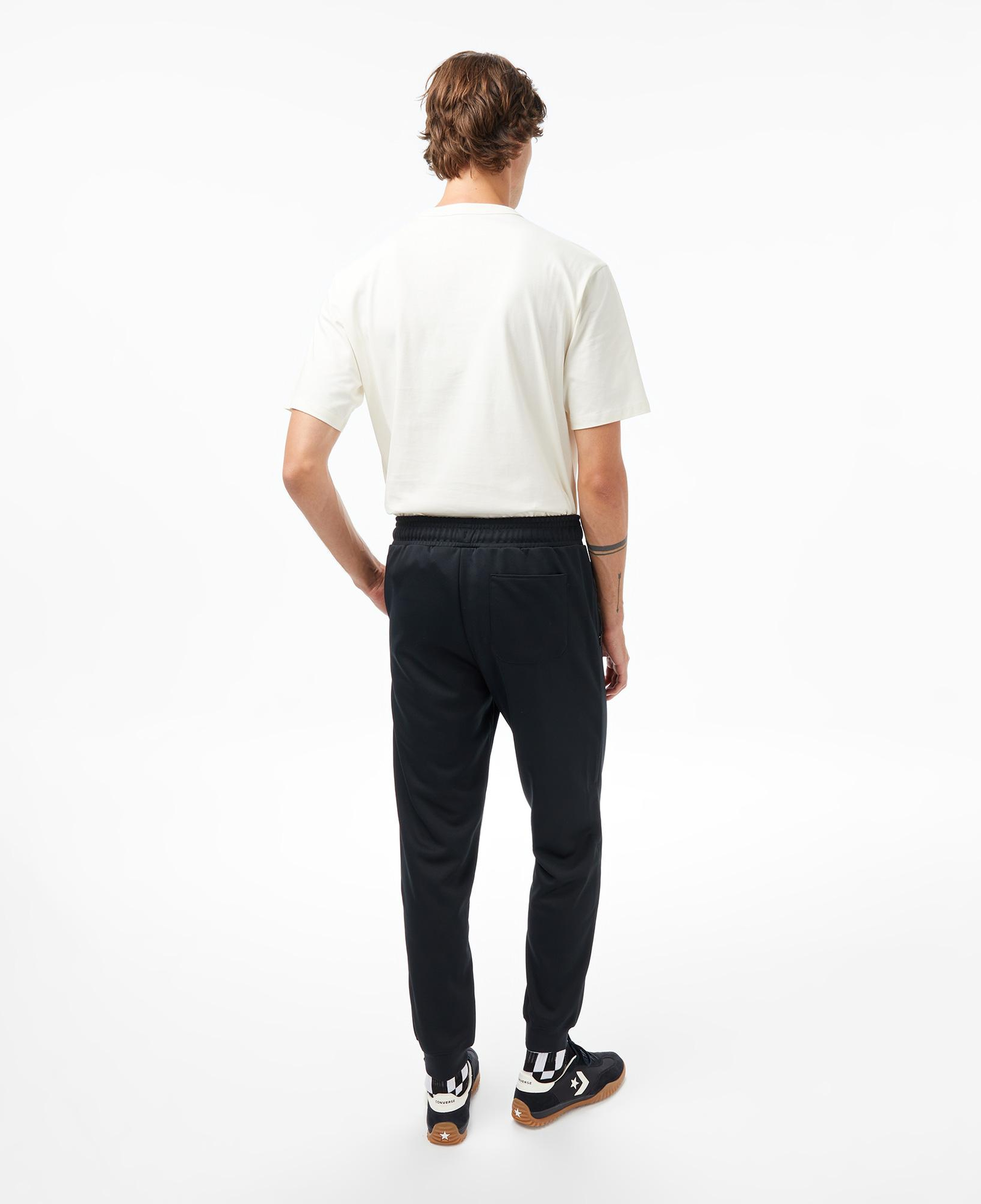 Converse Erkek Siyah Eşofman Altı