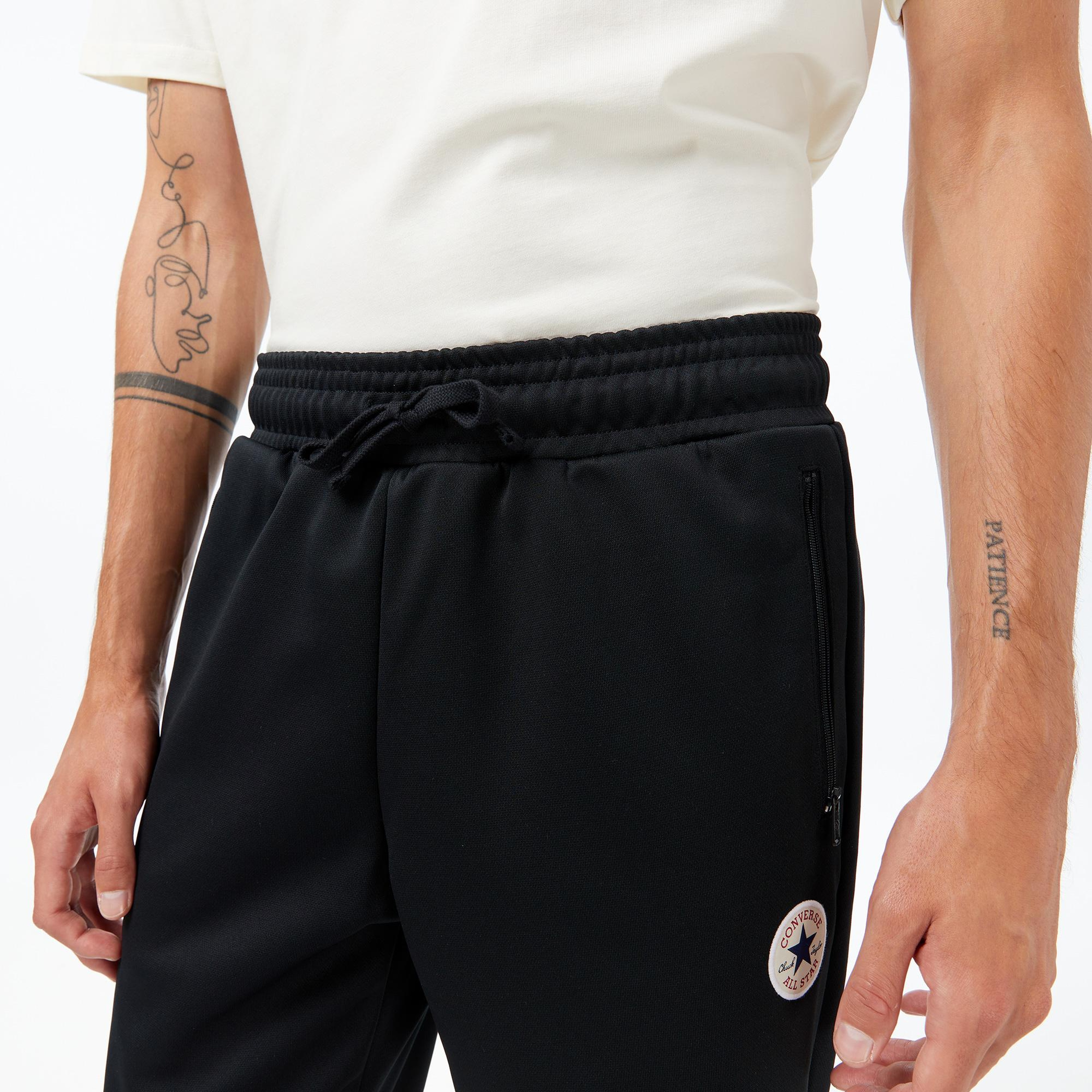 Converse Erkek Siyah Eşofman Altı