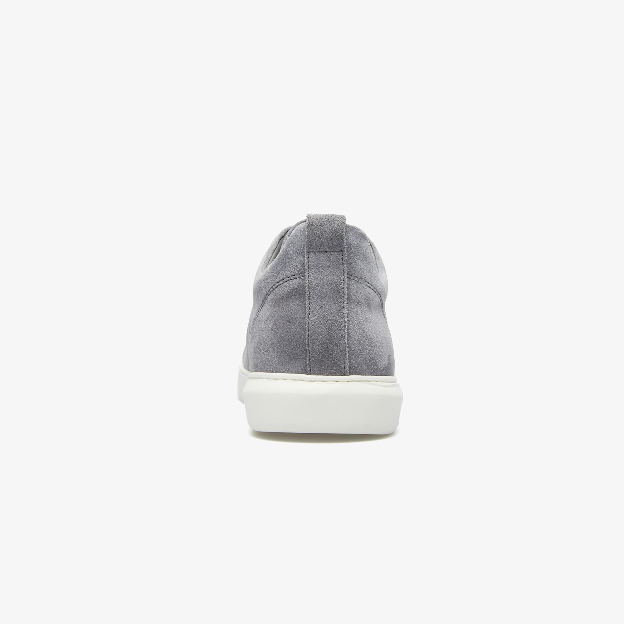 Nautica Erkek Gri Sneaker