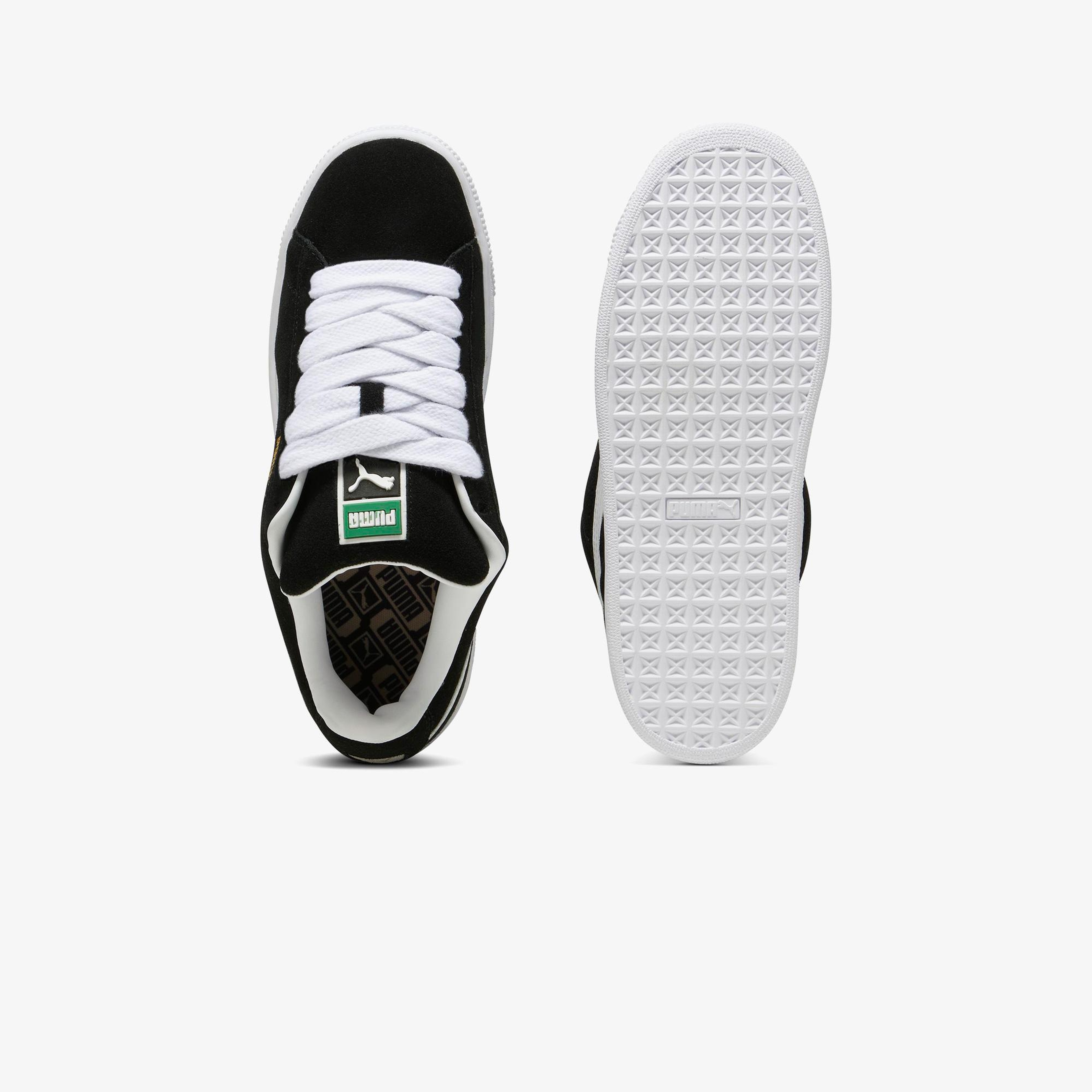 Puma Suede XL Unisex Siyah Spor Ayakkabı