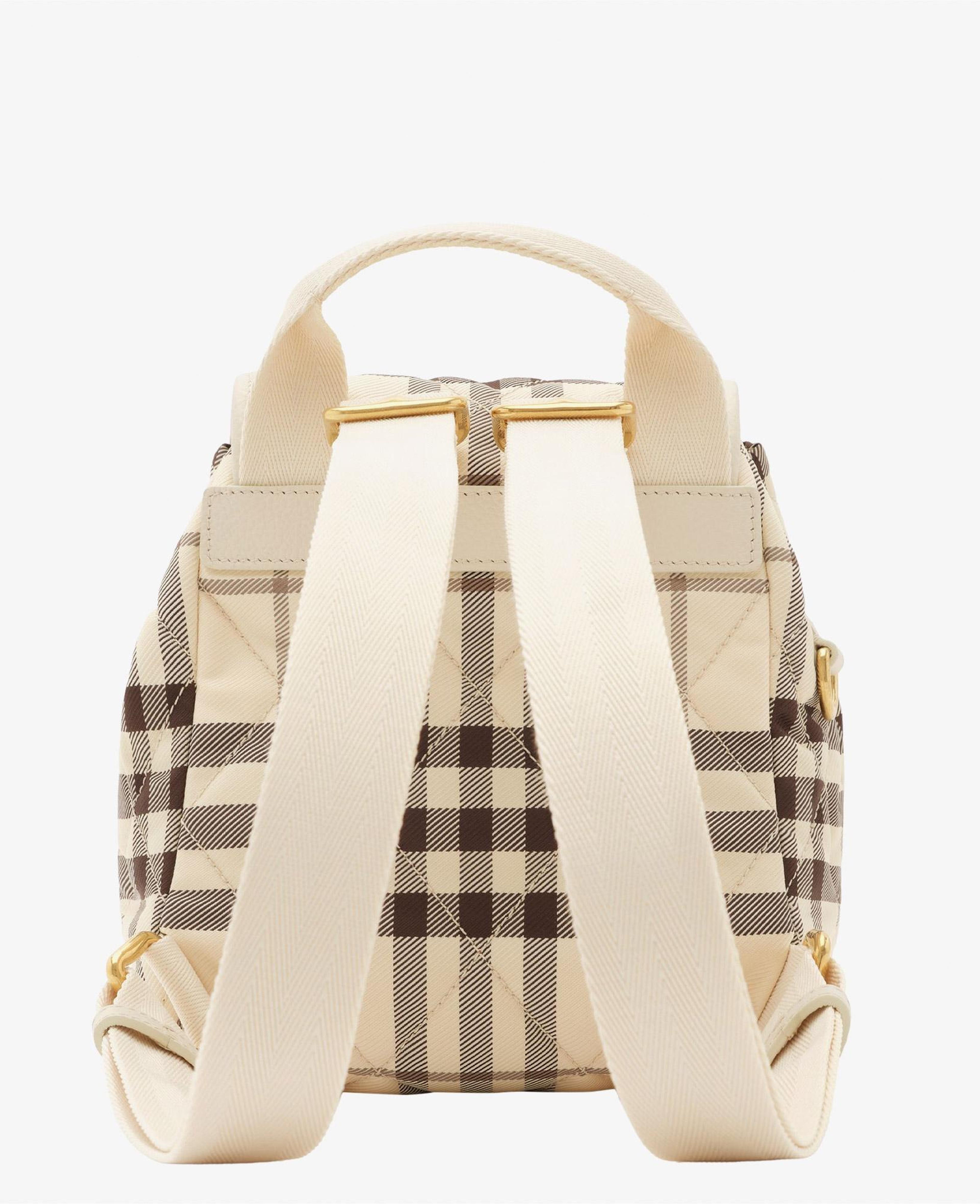 Burberry Mini Horseshoe Kadın Bej Sırt Çantası