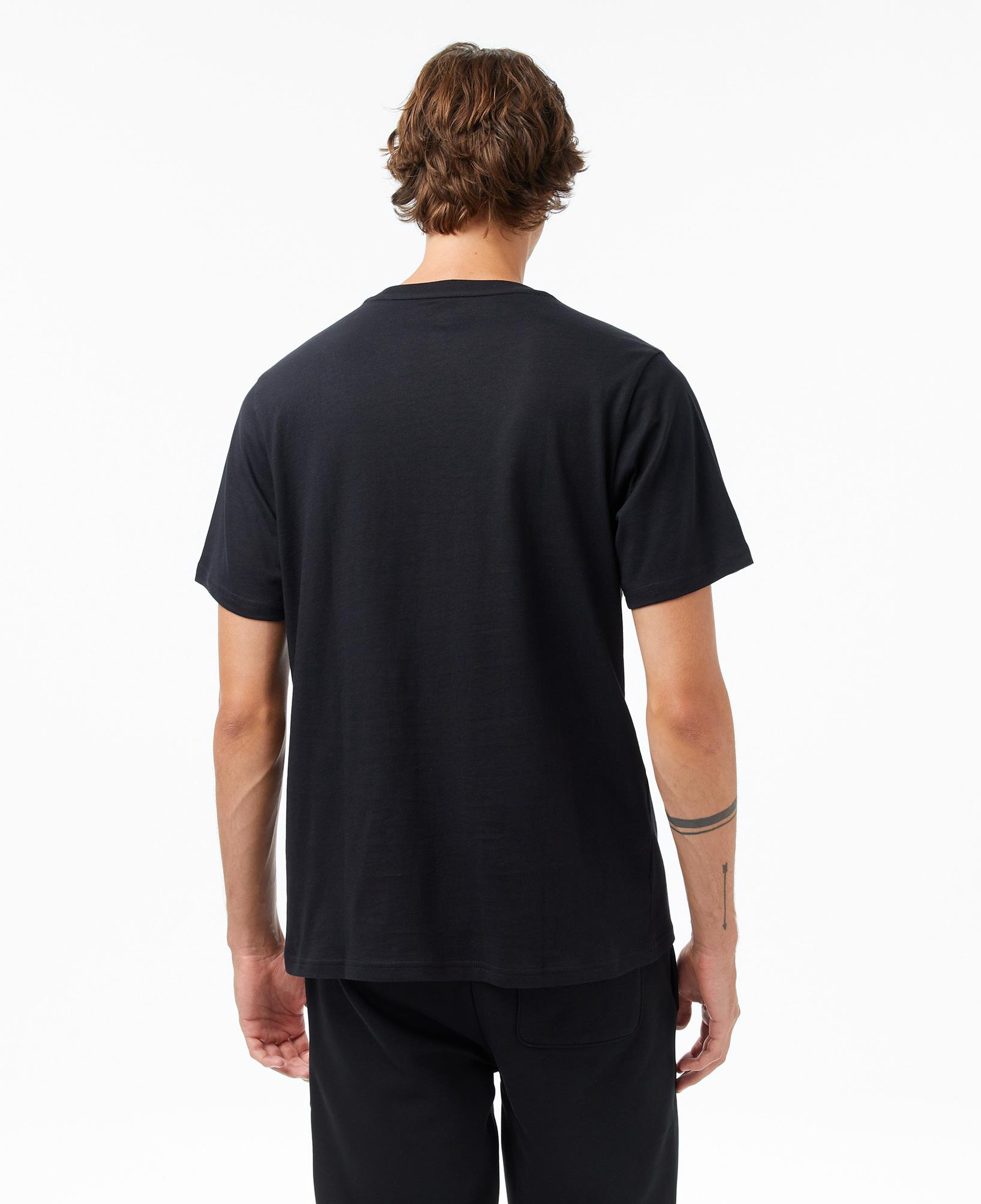 Converse Erkek Siyah T-Shirt