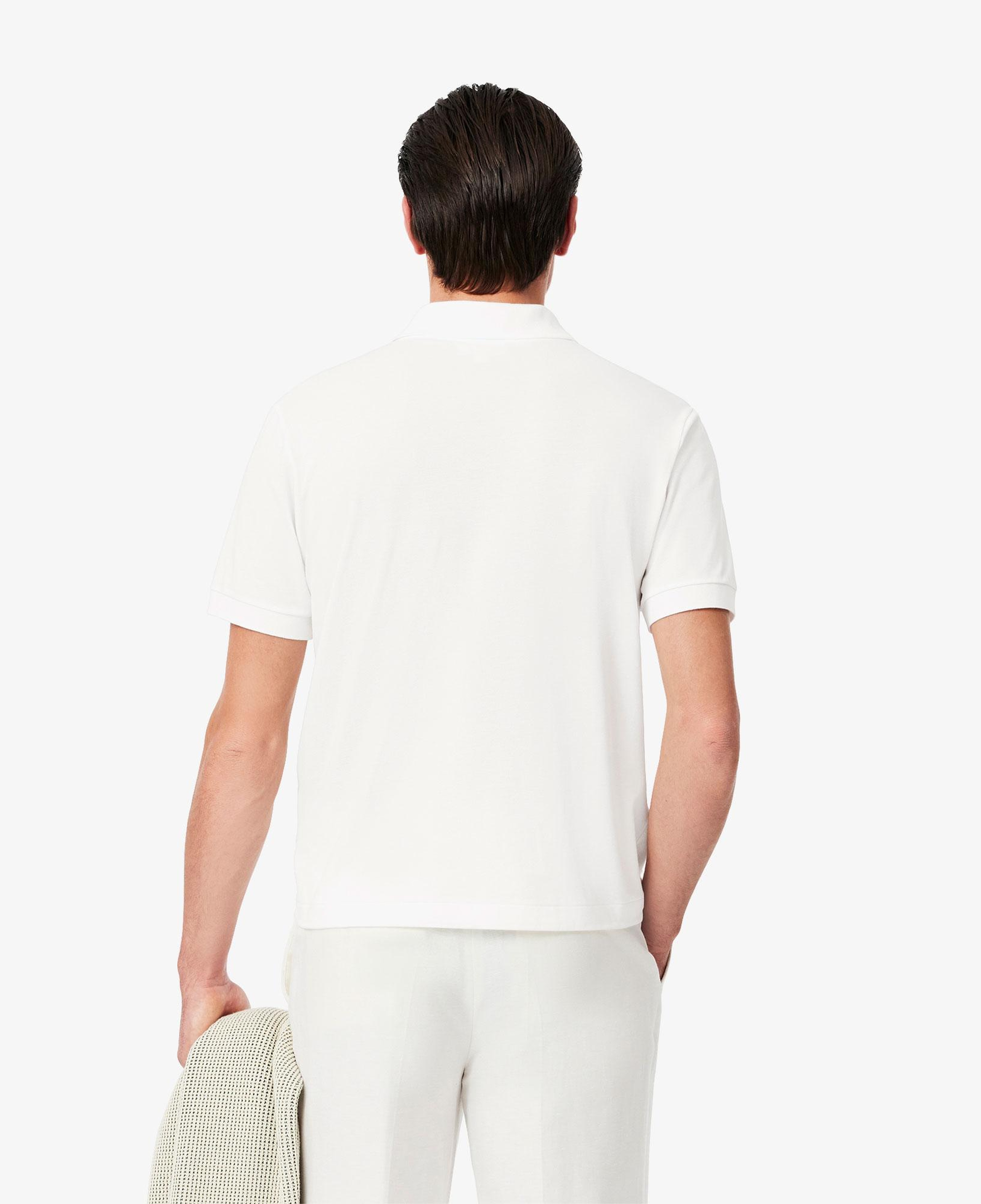 Lacoste L.12.12 Light Erkek Classic Fit Beyaz Polo