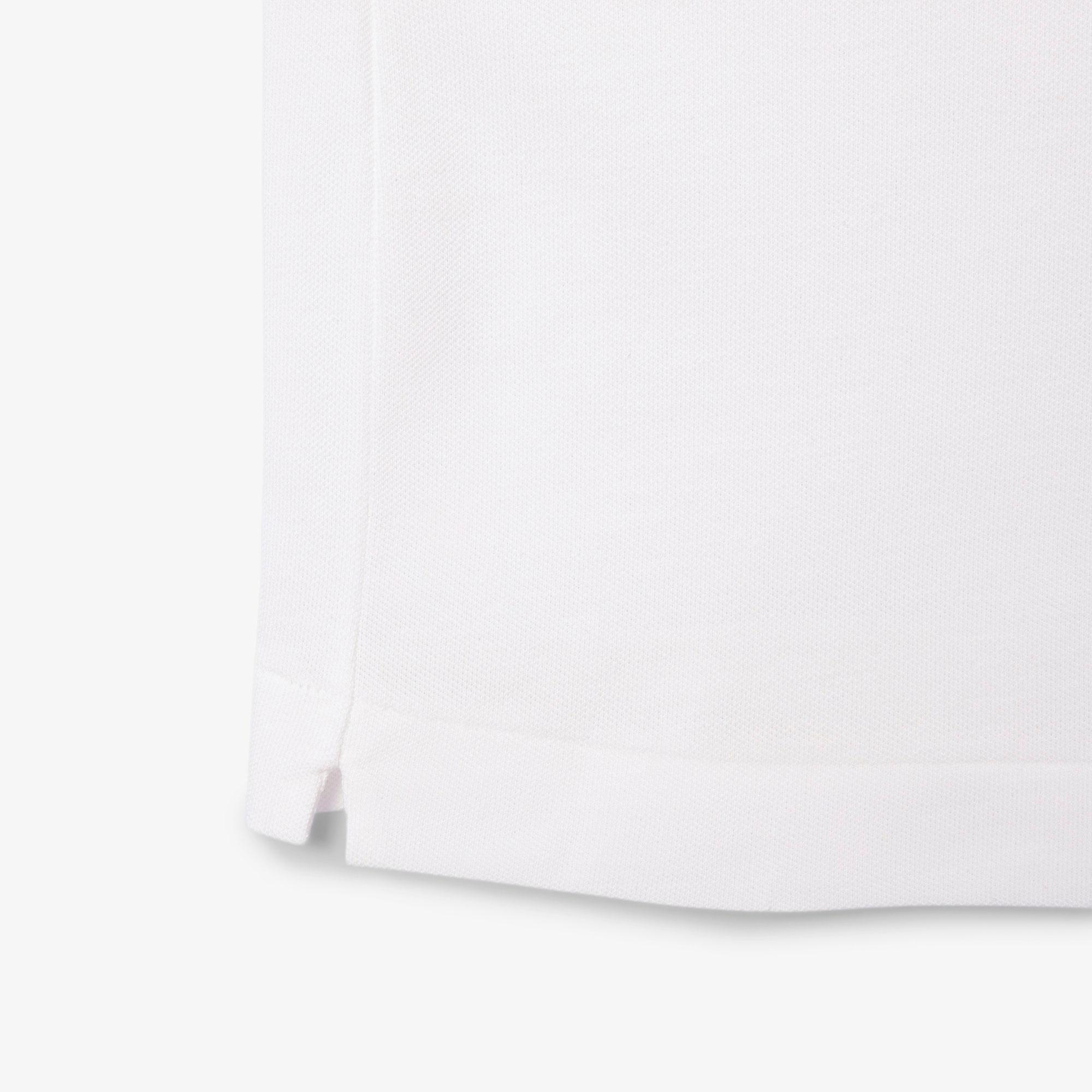 Lacoste L.12.12 Light Erkek Classic Fit Beyaz Polo