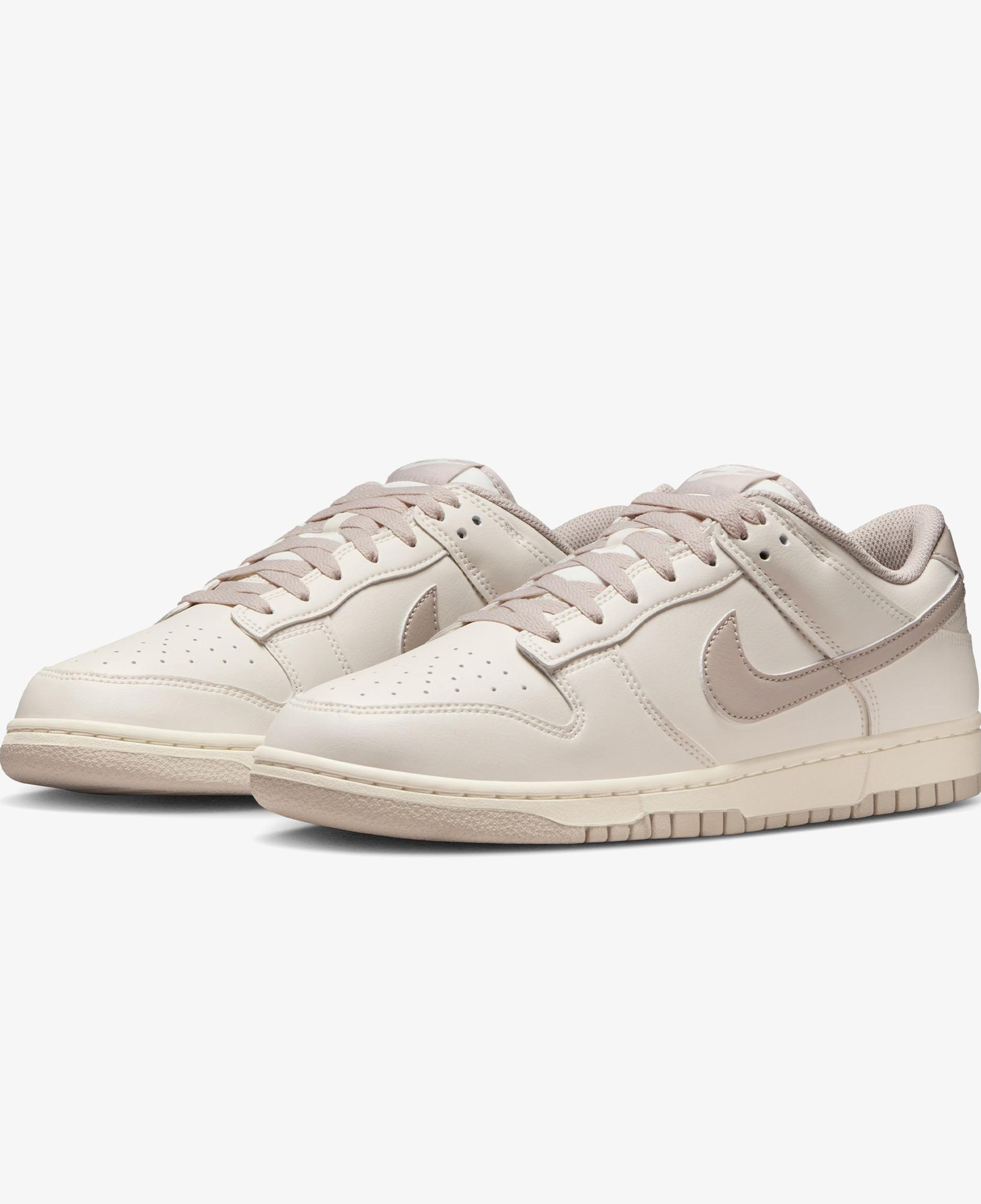 Nike Dunk Low Retro Erkek Bej Spor Ayakkabı