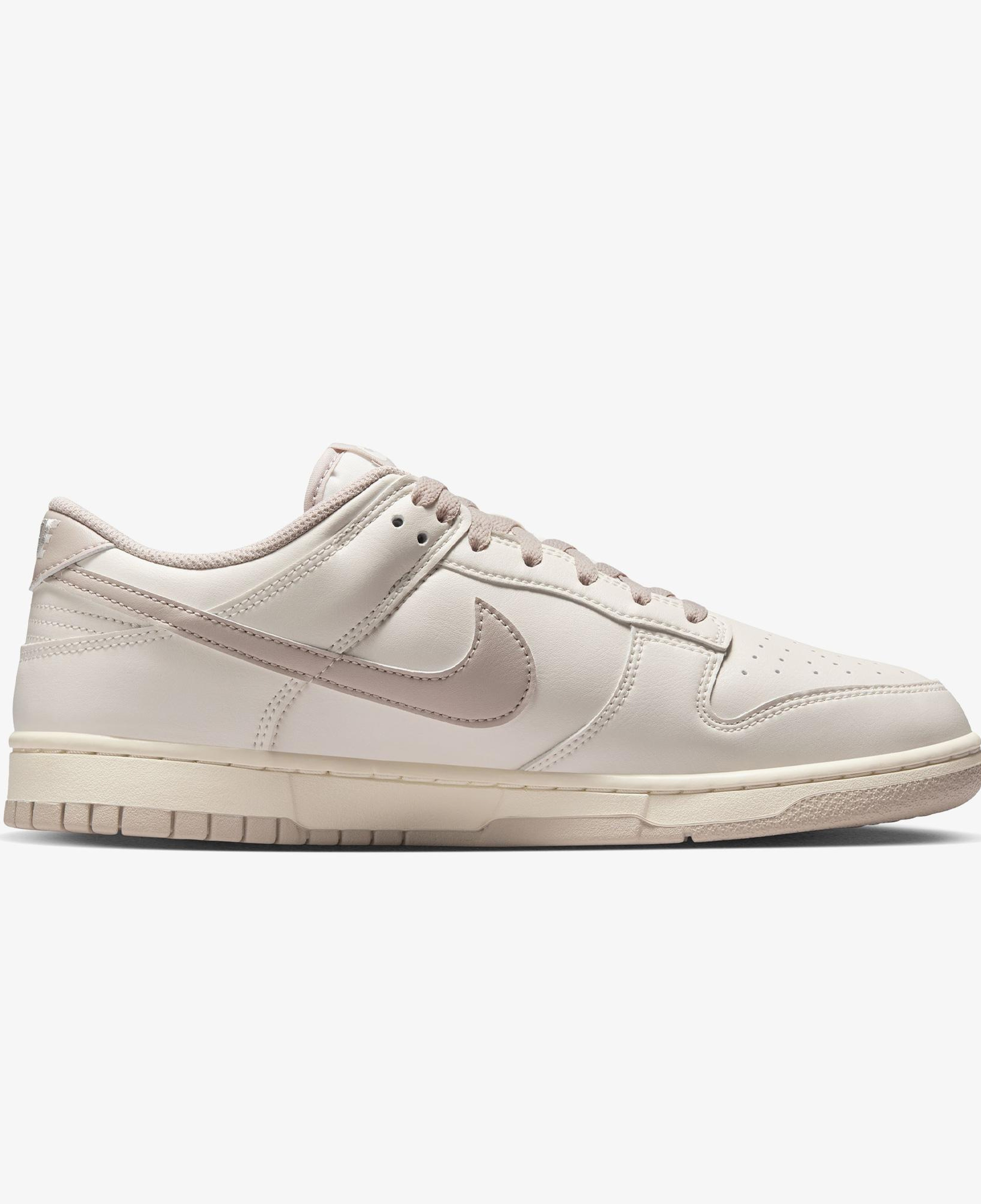 Nike Dunk Low Retro Erkek Bej Spor Ayakkabı