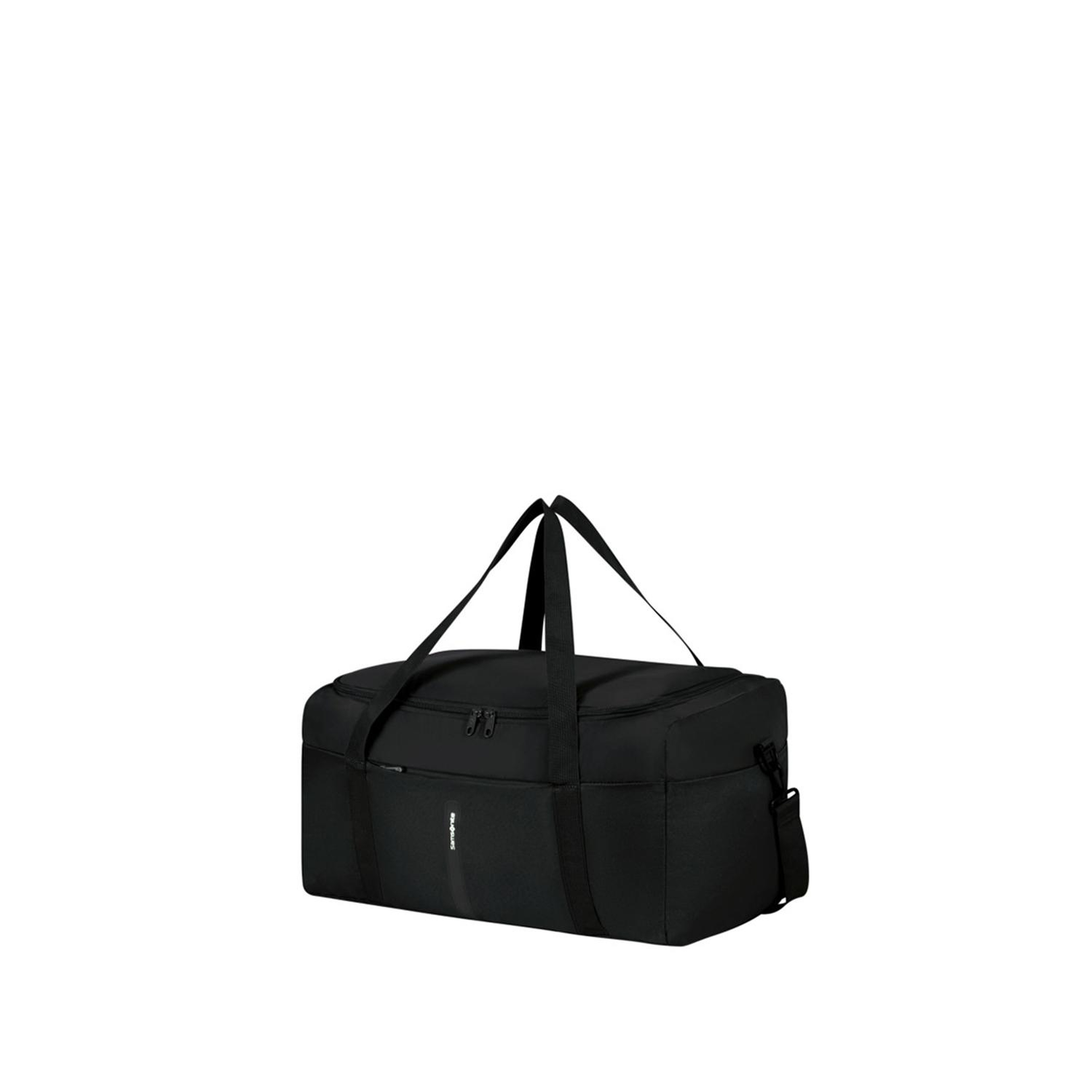 Samsonite Siyah Ta Revolution Seyahat/Spor Çantası