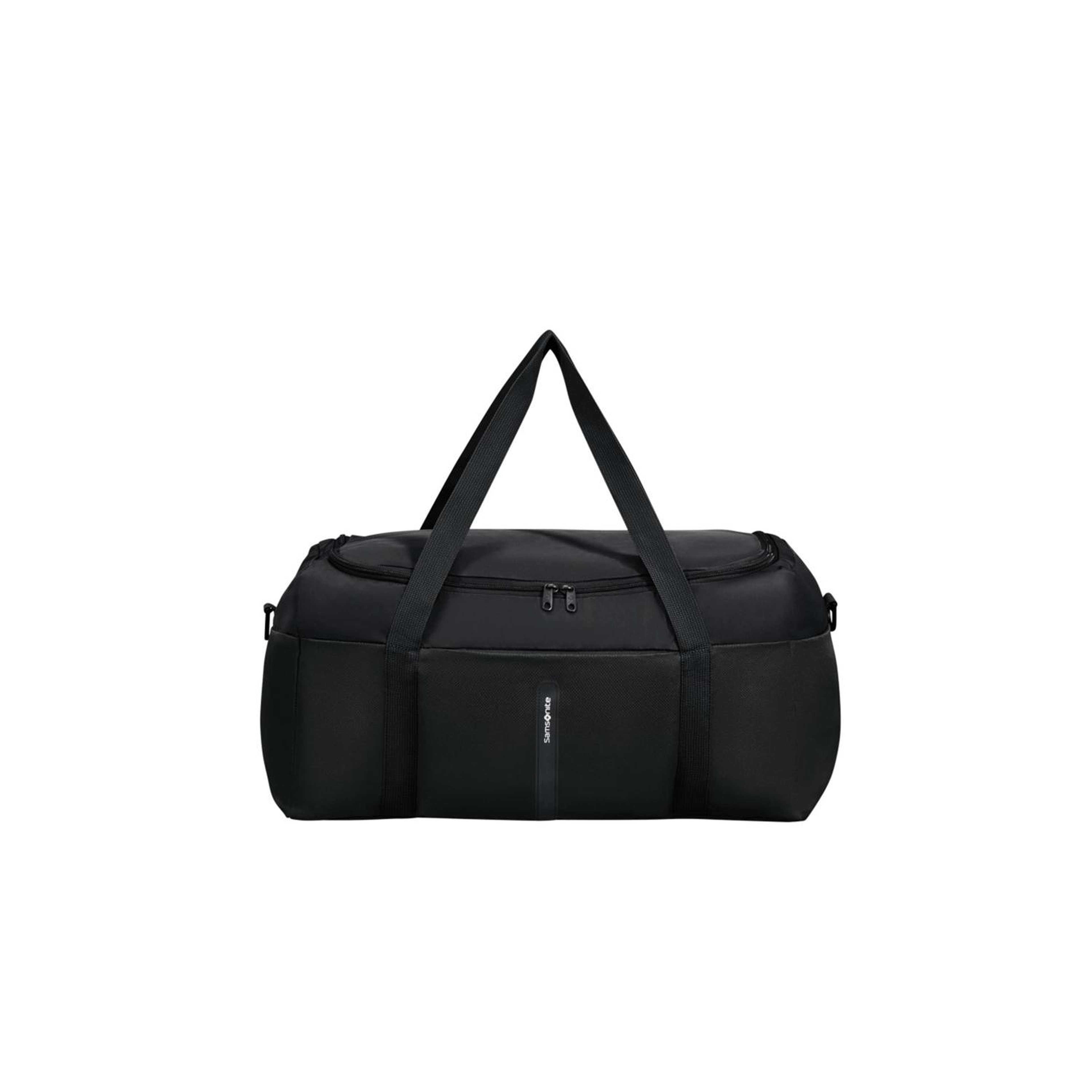 Samsonite Siyah Ta Revolution Seyahat/Spor Çantası