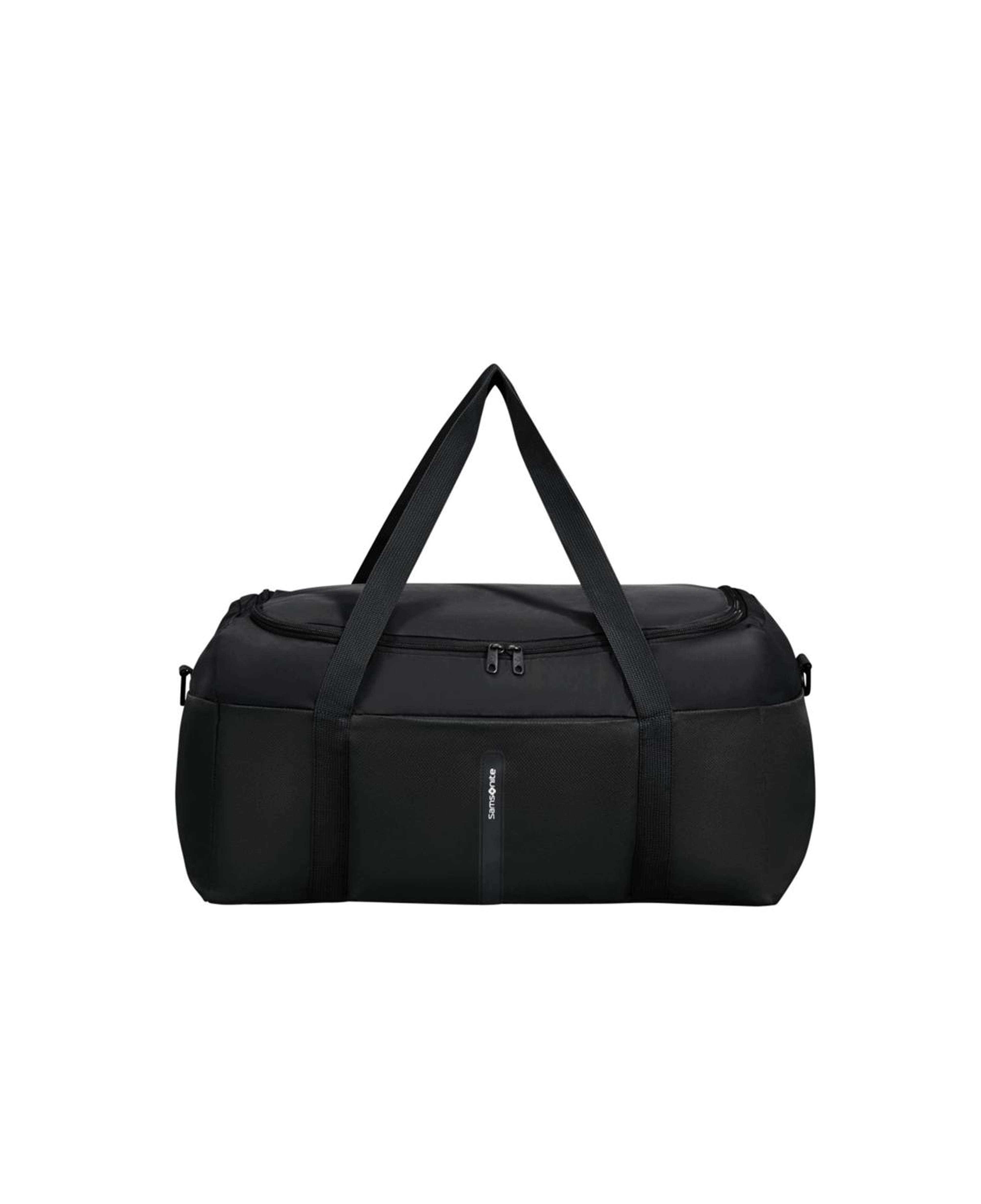 Samsonite Siyah Ta Revolution Seyahat/Spor Çantası