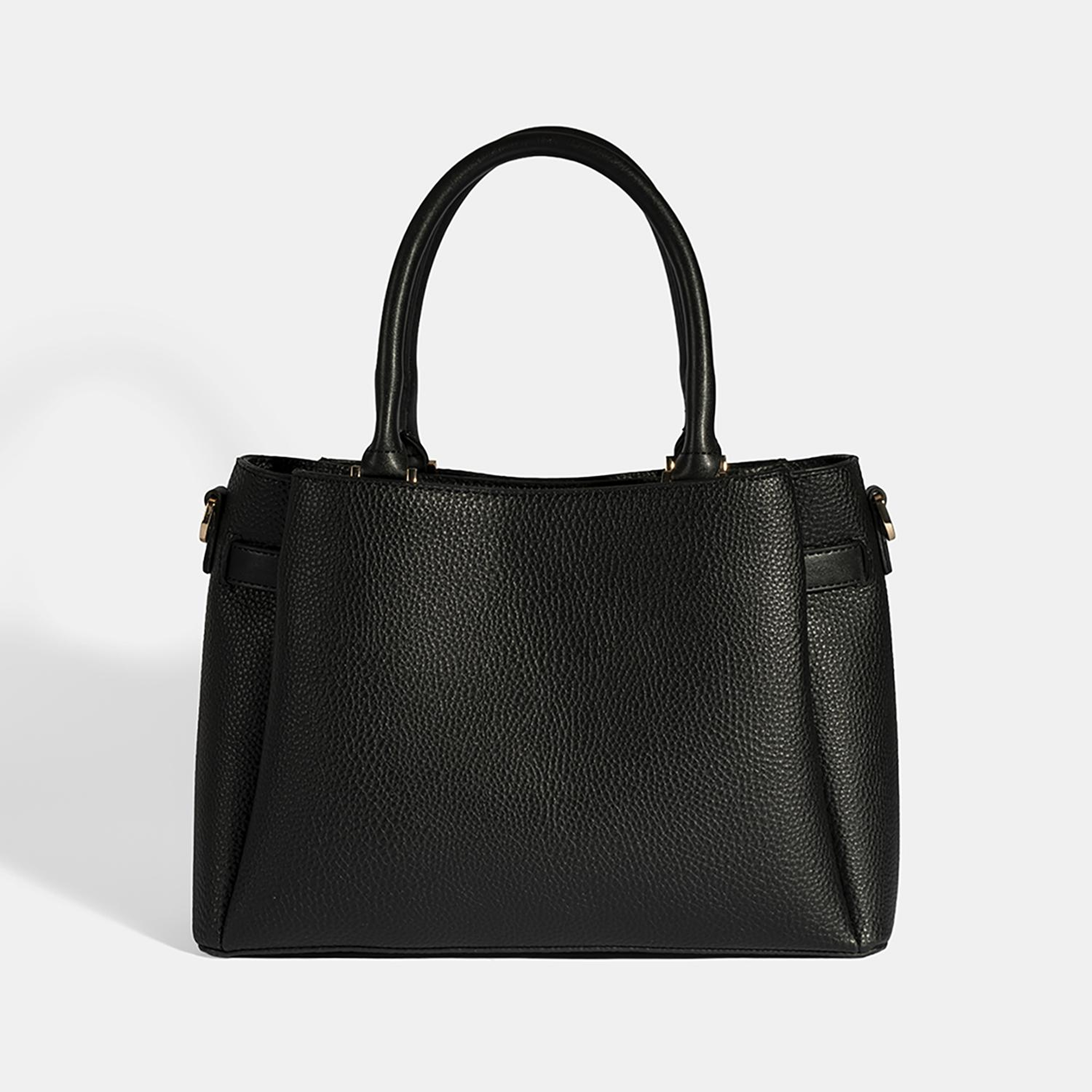 Kadın Siyah Omuz Askılı El Çantası