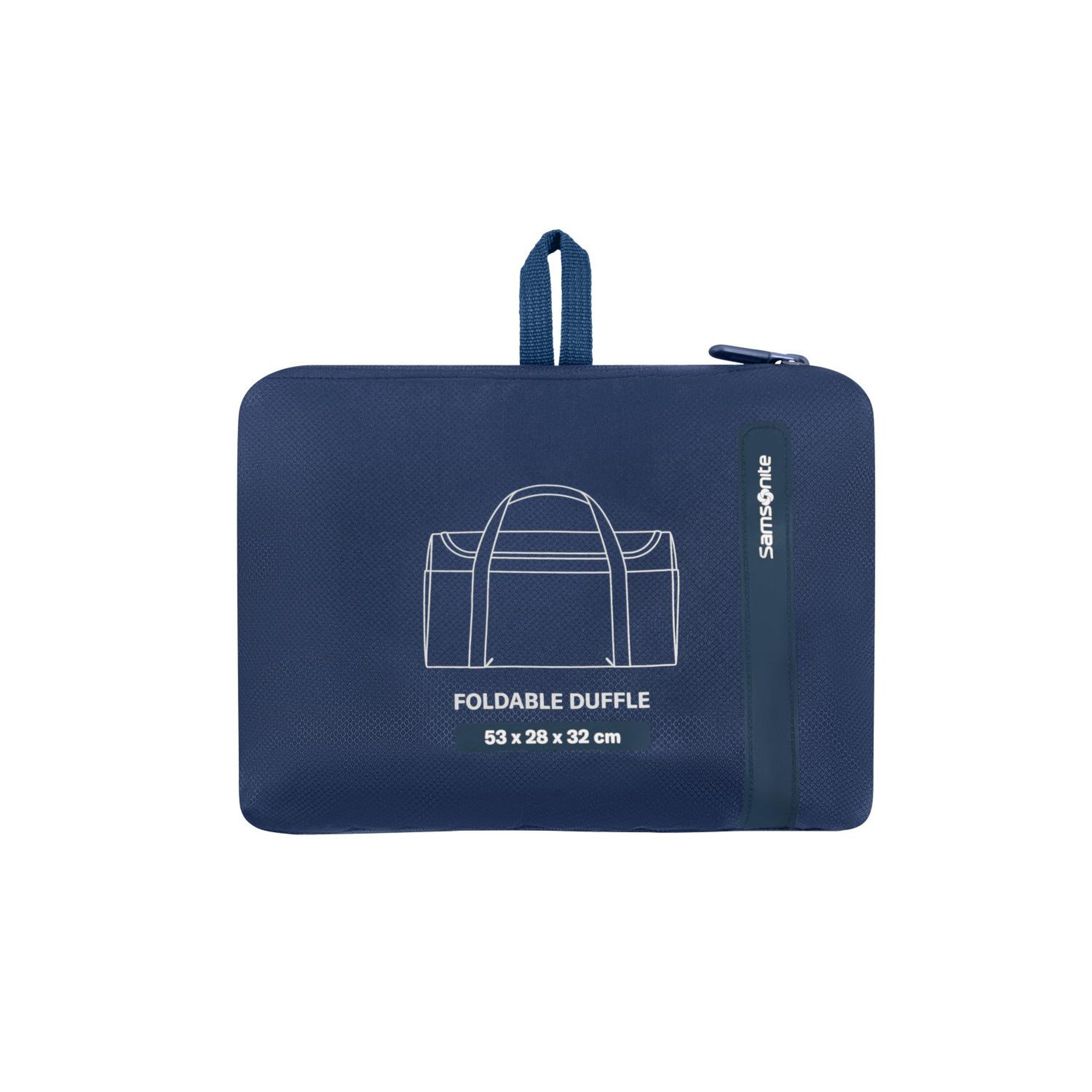 Samsonite Lacivert Ta Revolution Seyahat/Spor Çantası