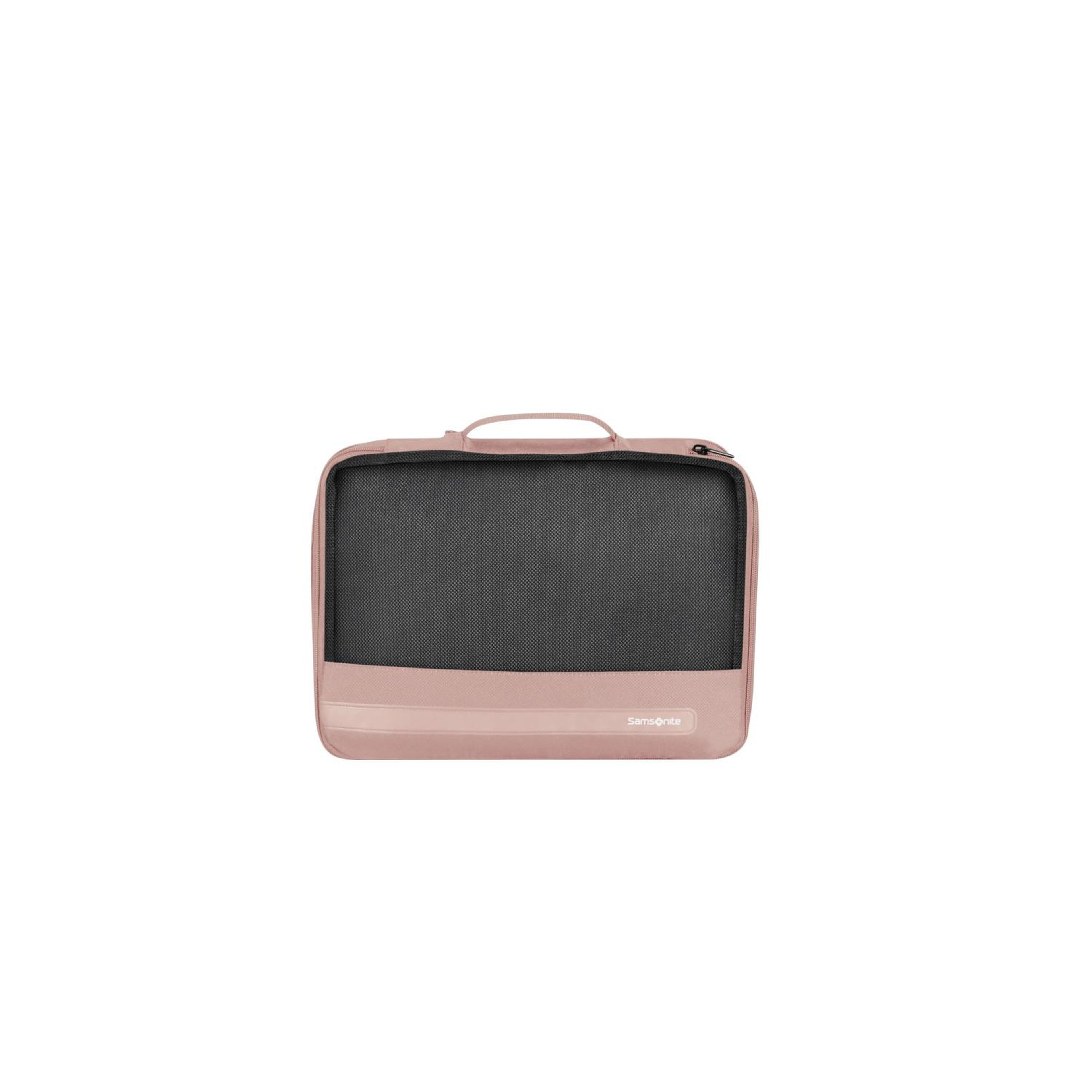 Samsonite Pembe Ta Revolution 3lü Düzenleyici Çanta
