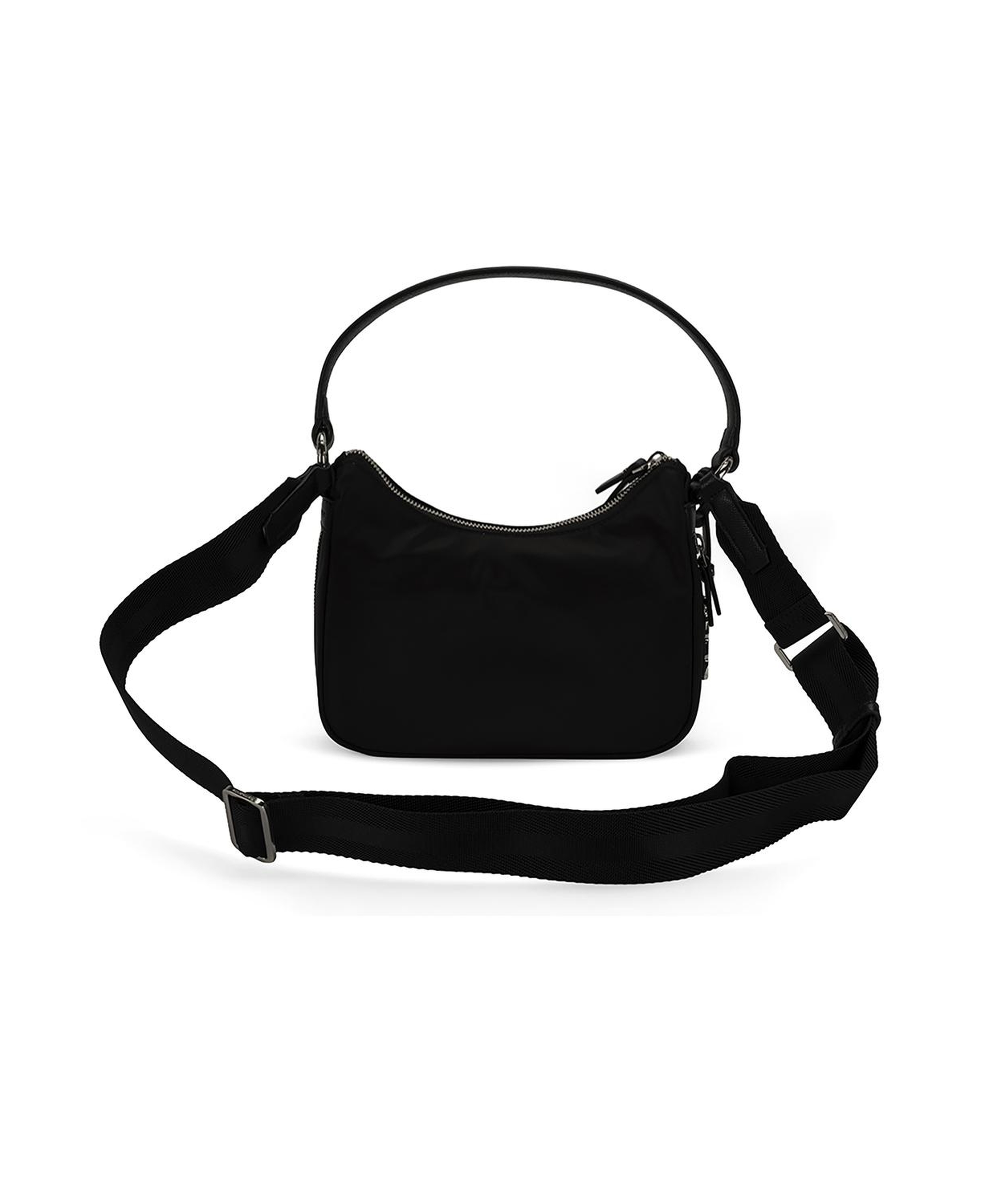 Samsonite Siyah Karissa Evo Mini Hobo Çanta