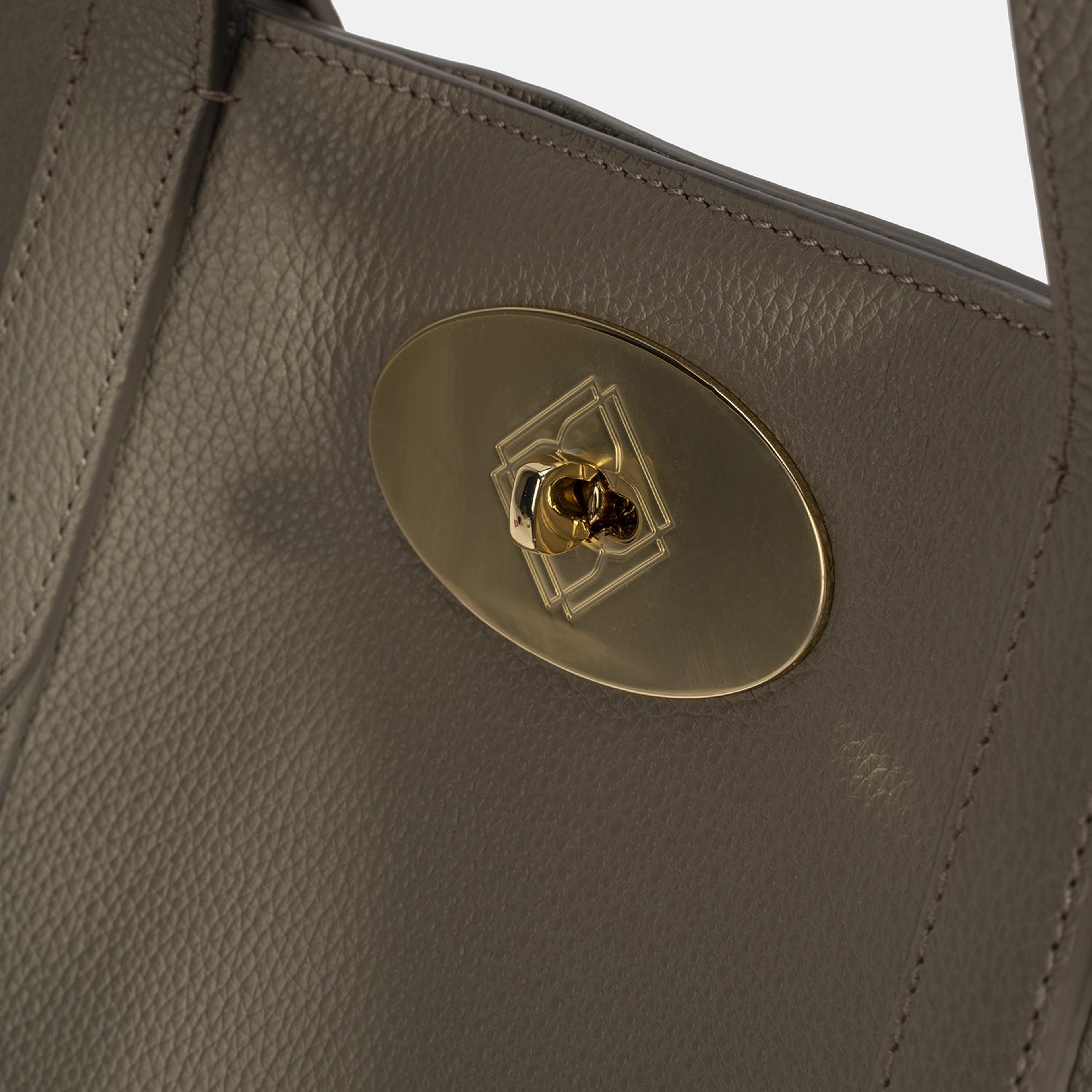 Kadın Vizon Deri Omuz Çantası