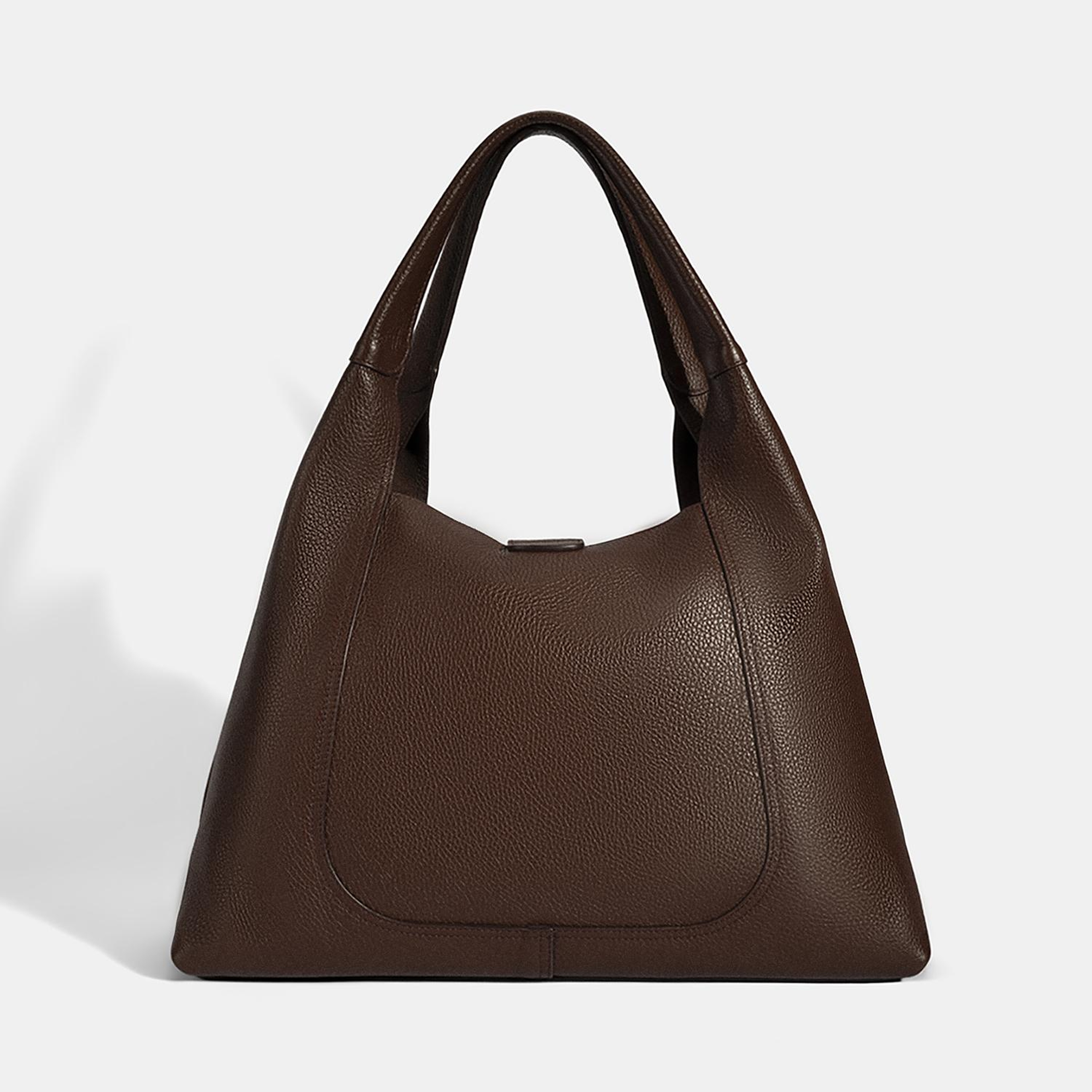 DESA Kadın Bordo Cüzdan Aksesuarlı Deri Omuz Çantası