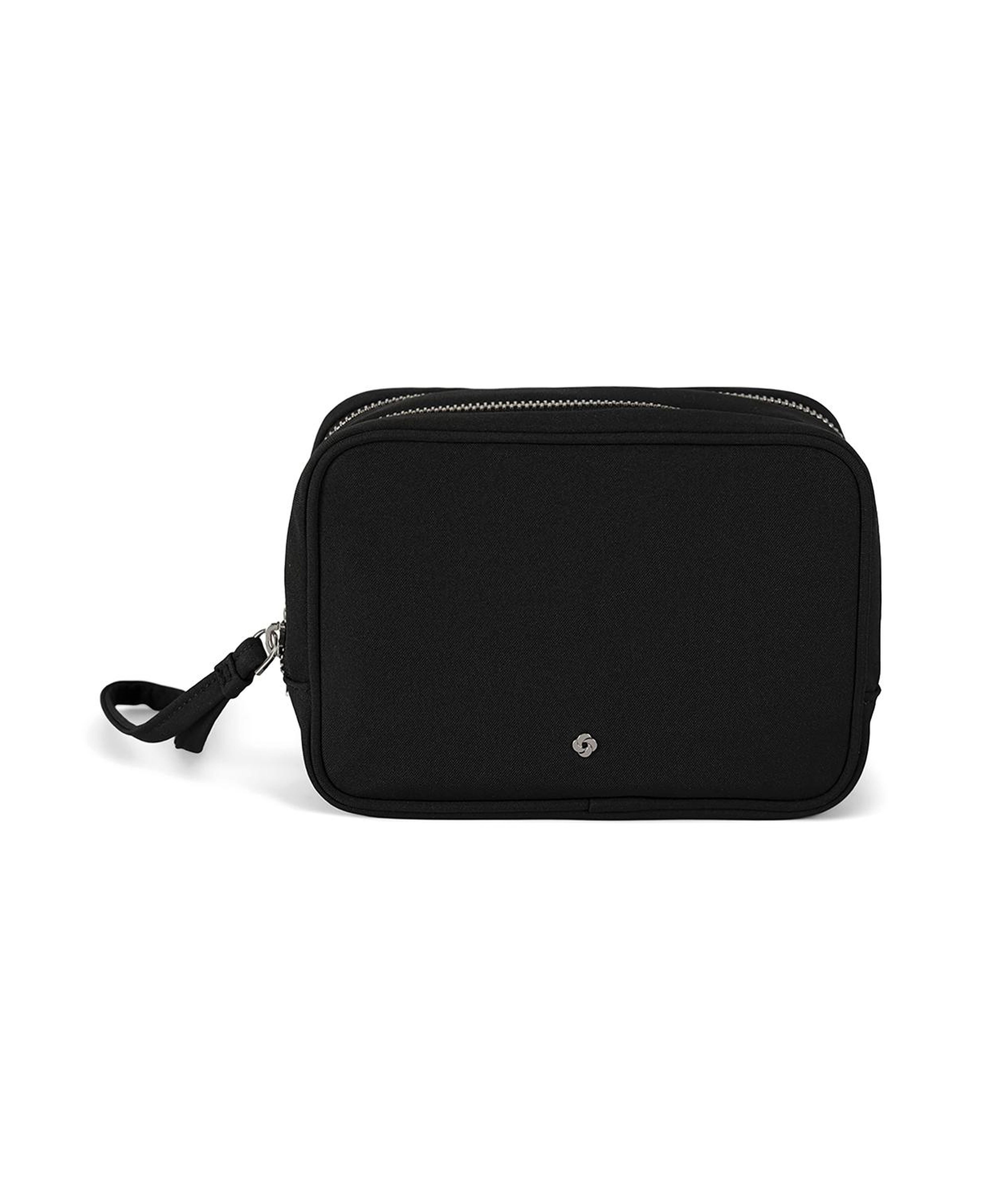 Samsonite Siyah Kozmetik / El Çantası