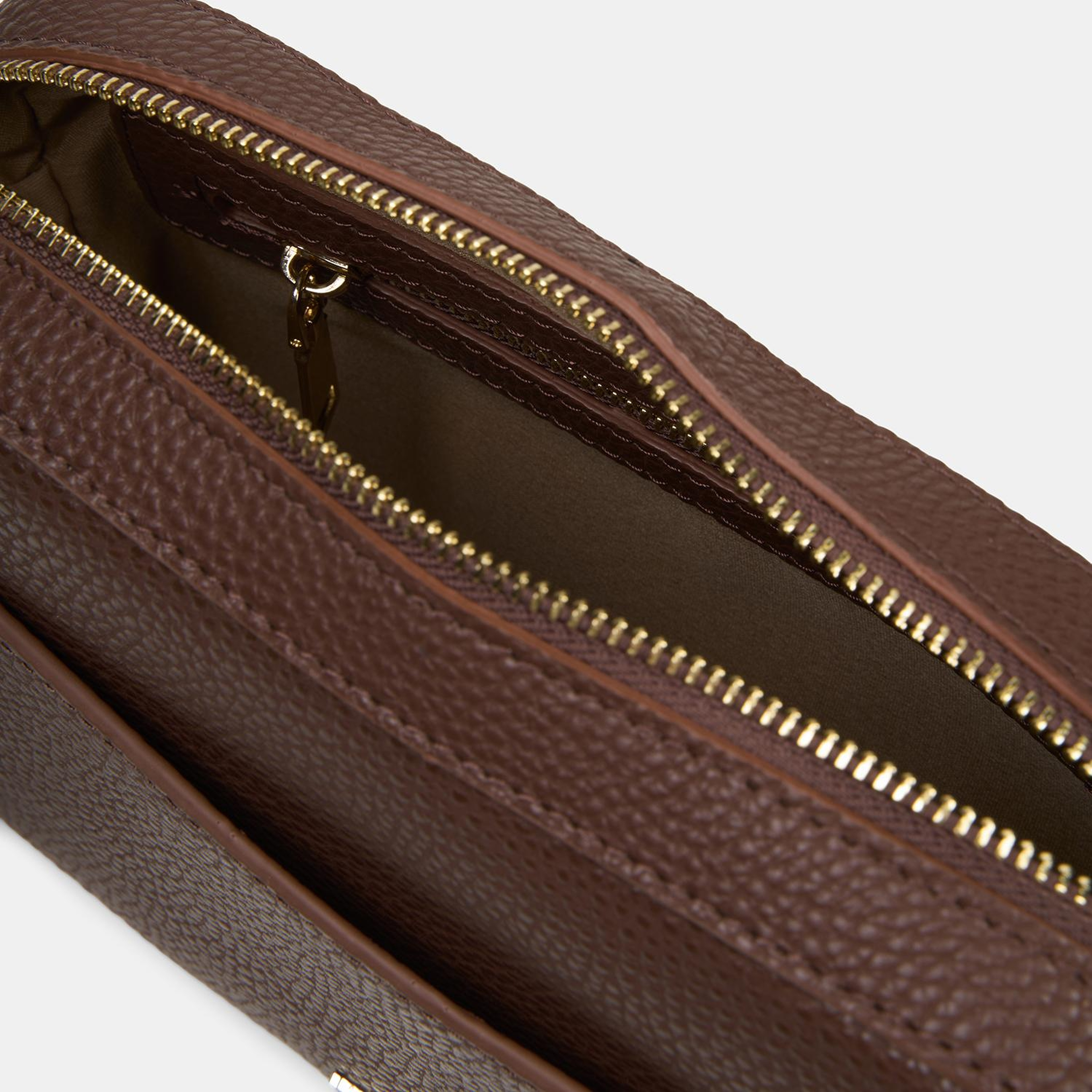 Kadın Taba Gold Detaylı Postacı Çantası