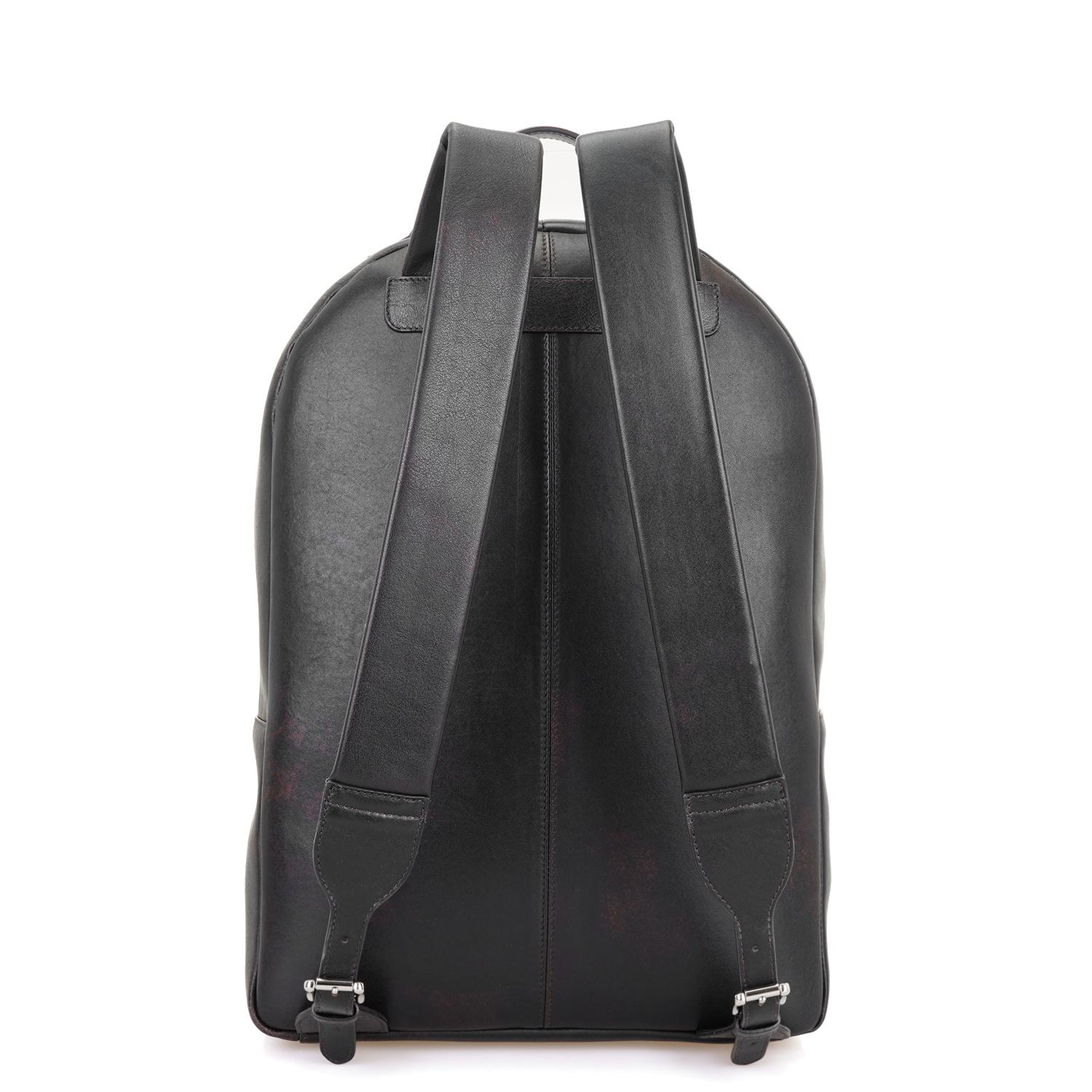 Barnaby Kahve Deri Sırt Çantası