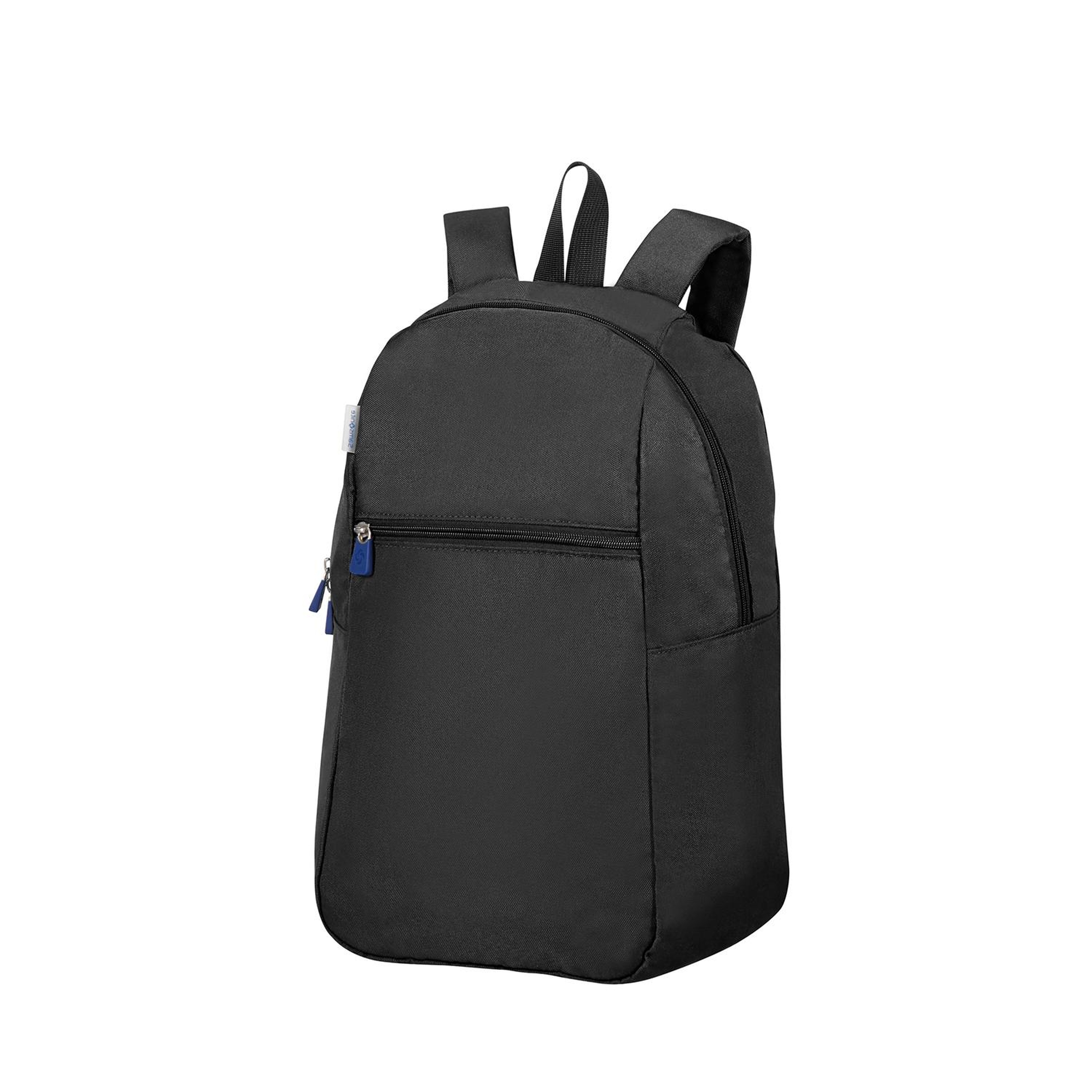 Samsonite Siyah Seyahat Aksesuarları - Katlanabilir Sırt Çantası