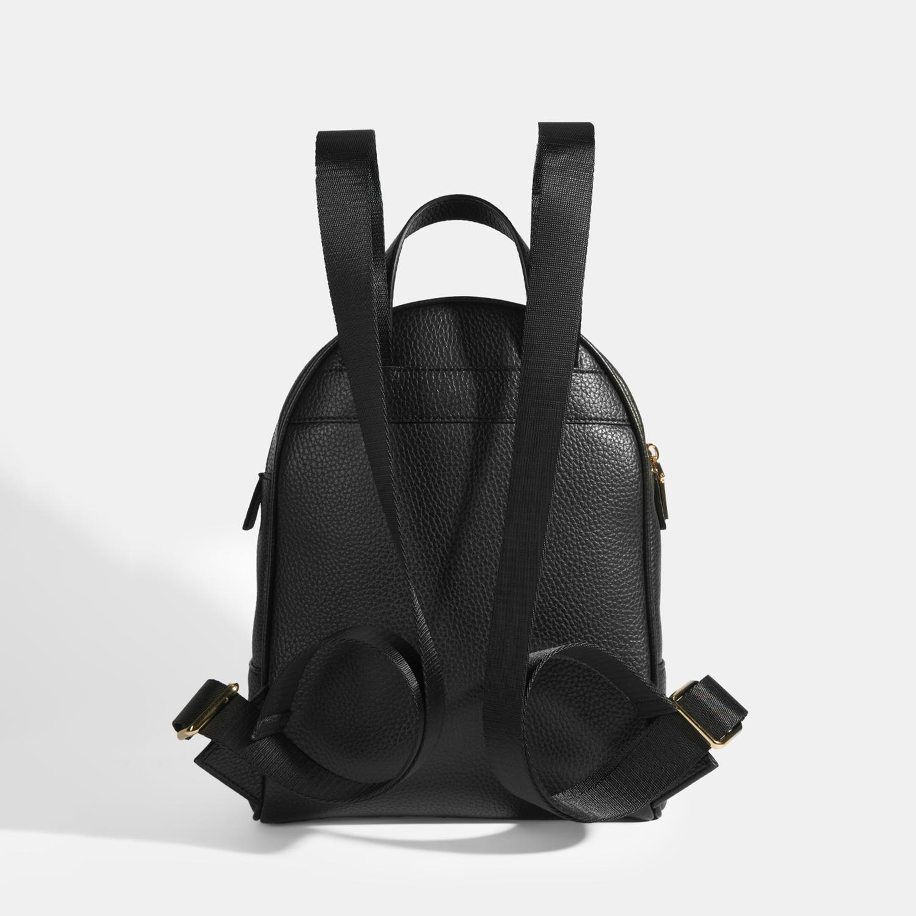 Leopold Kadın Siyah Sırt Çantası