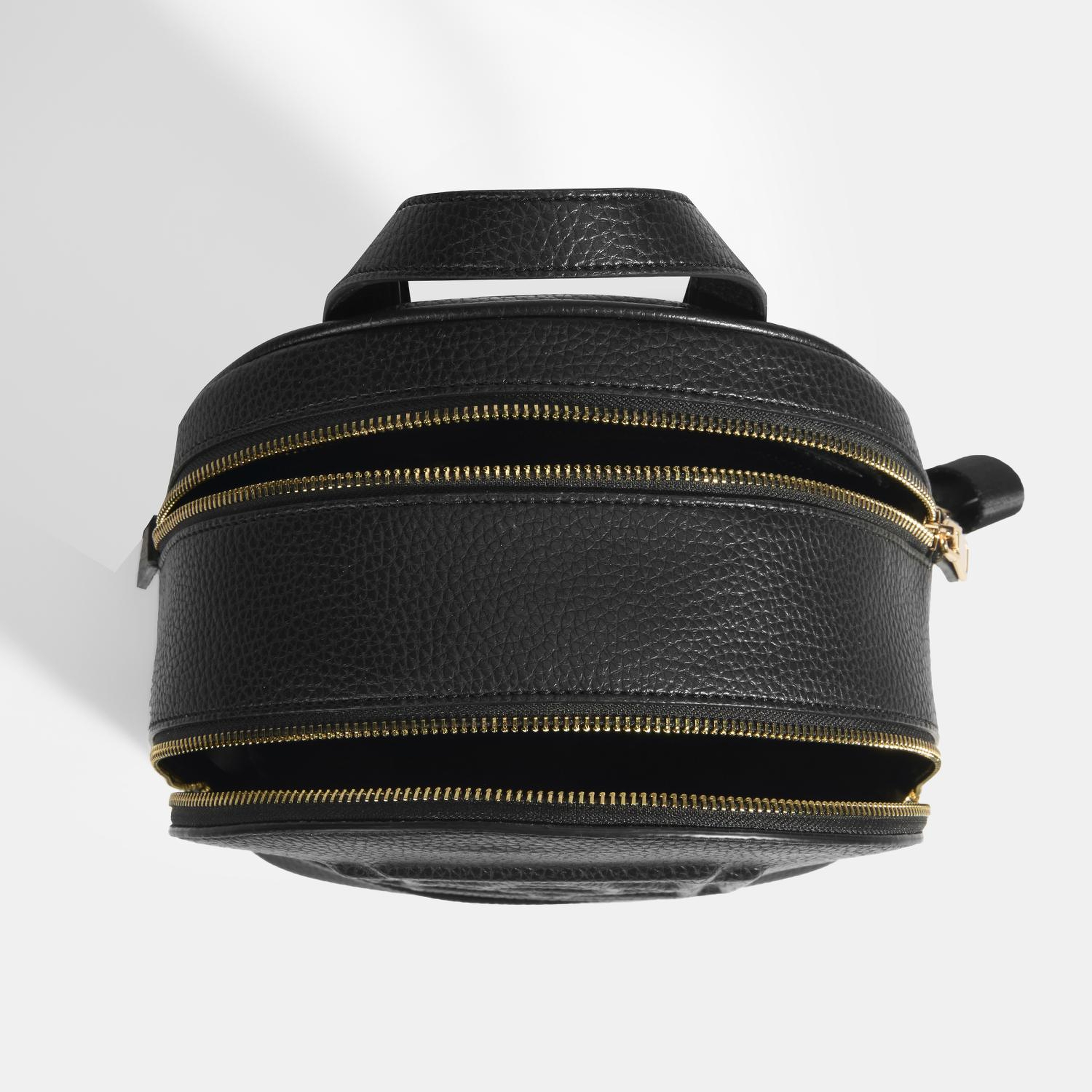 Leopold Kadın Siyah Sırt Çantası