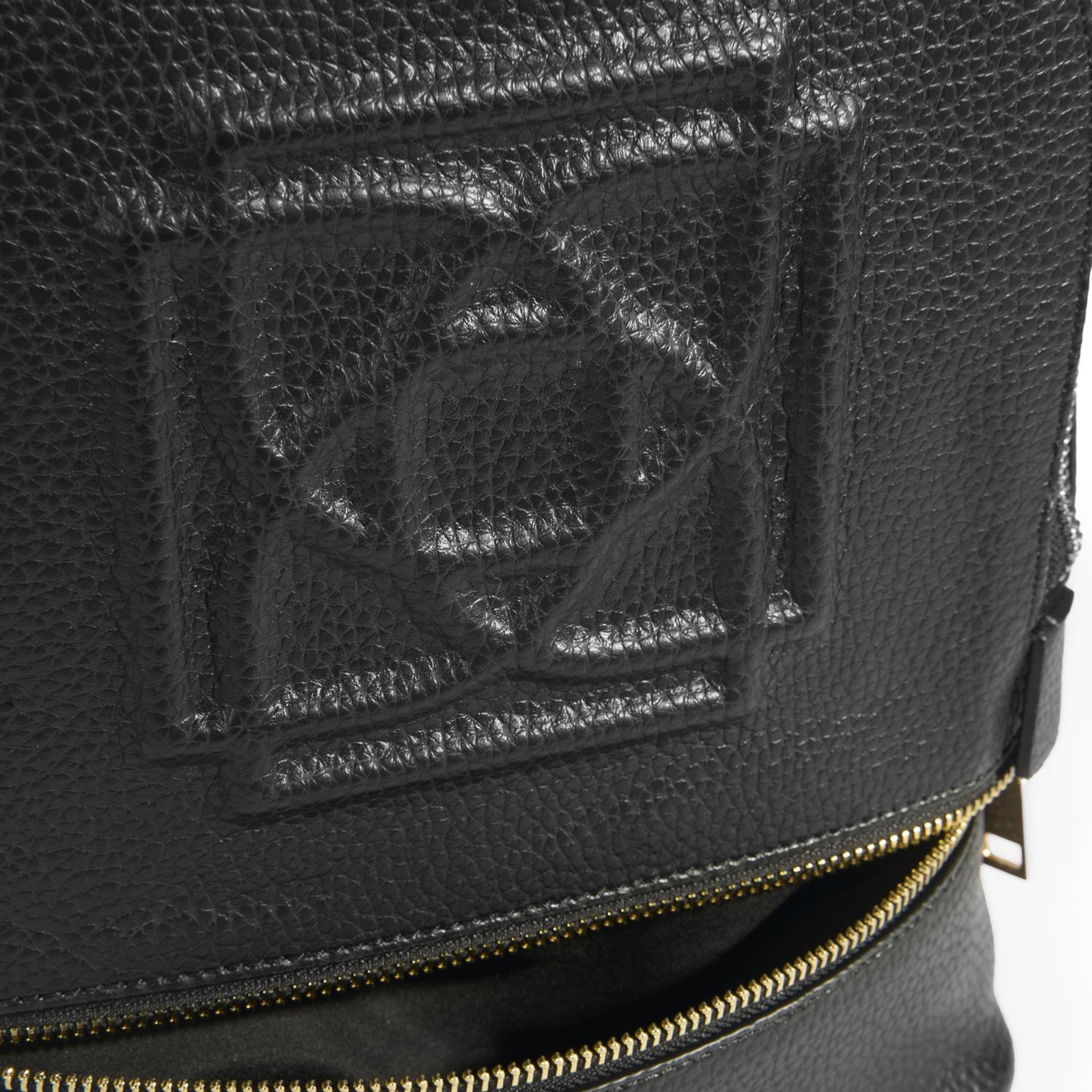 Leopold Kadın Siyah Sırt Çantası